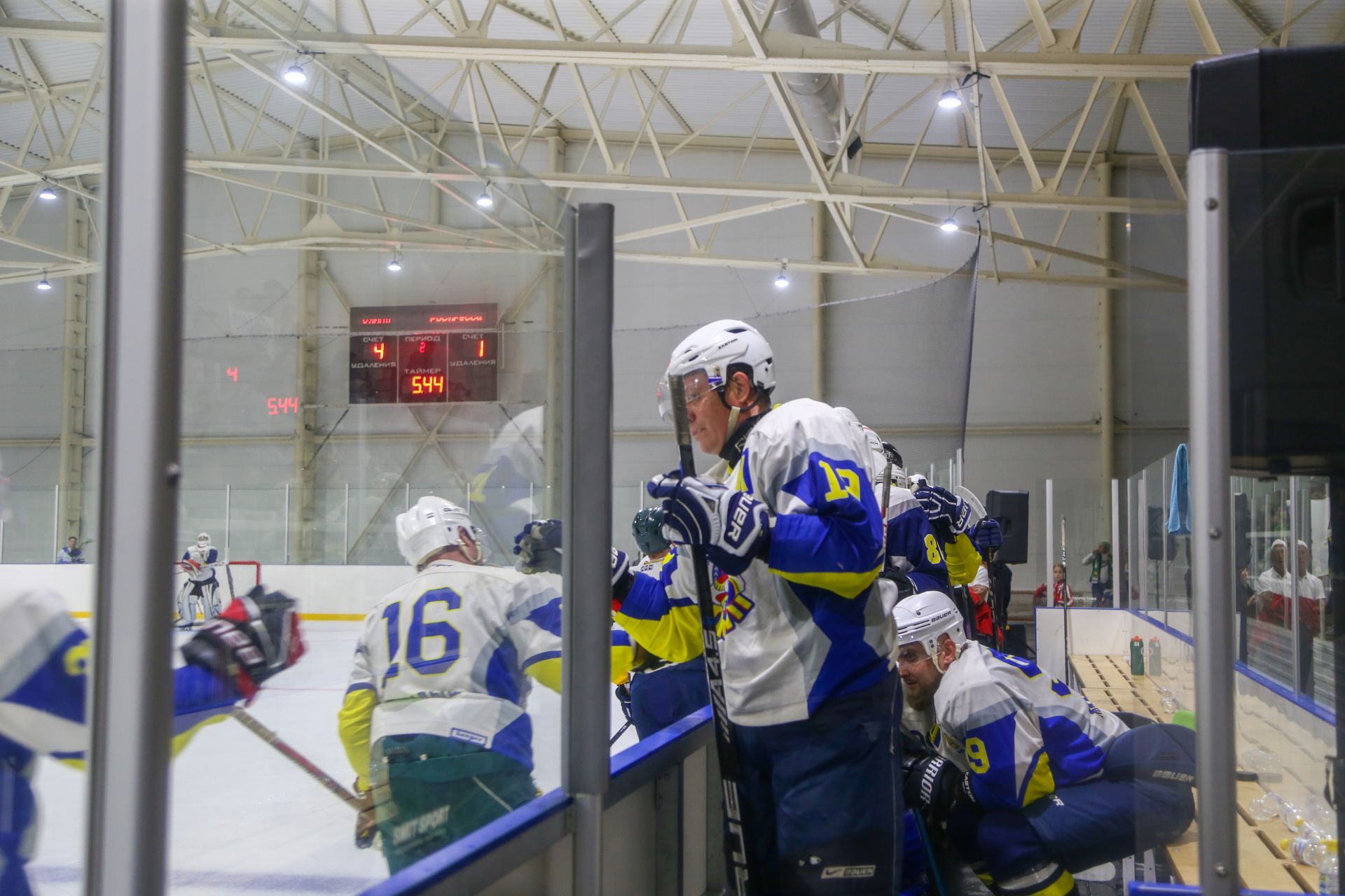 В Мамадыше состоялся спортивный праздник с участием звёздных наставников