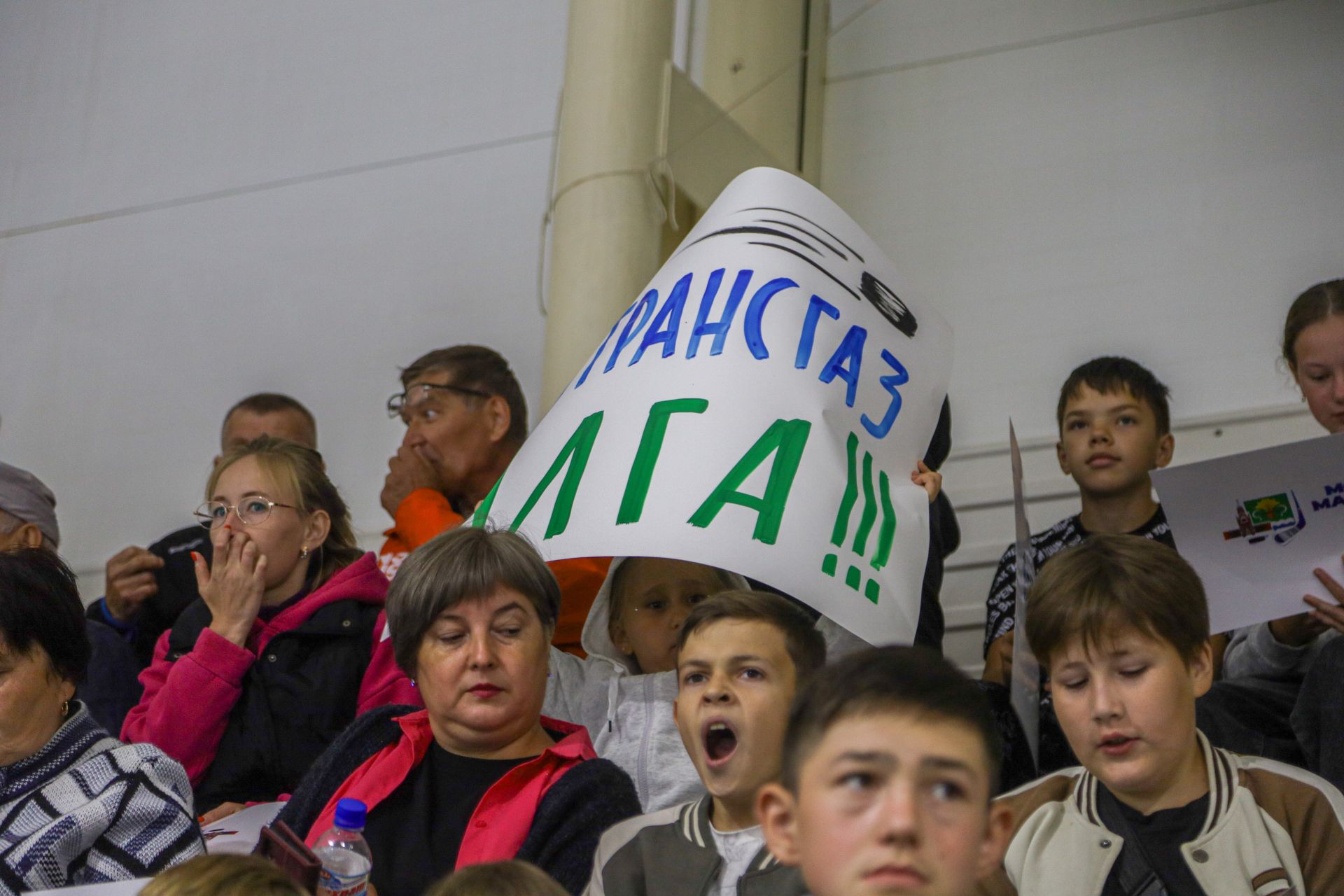 В Мамадыше состоялся спортивный праздник с участием звёздных наставников