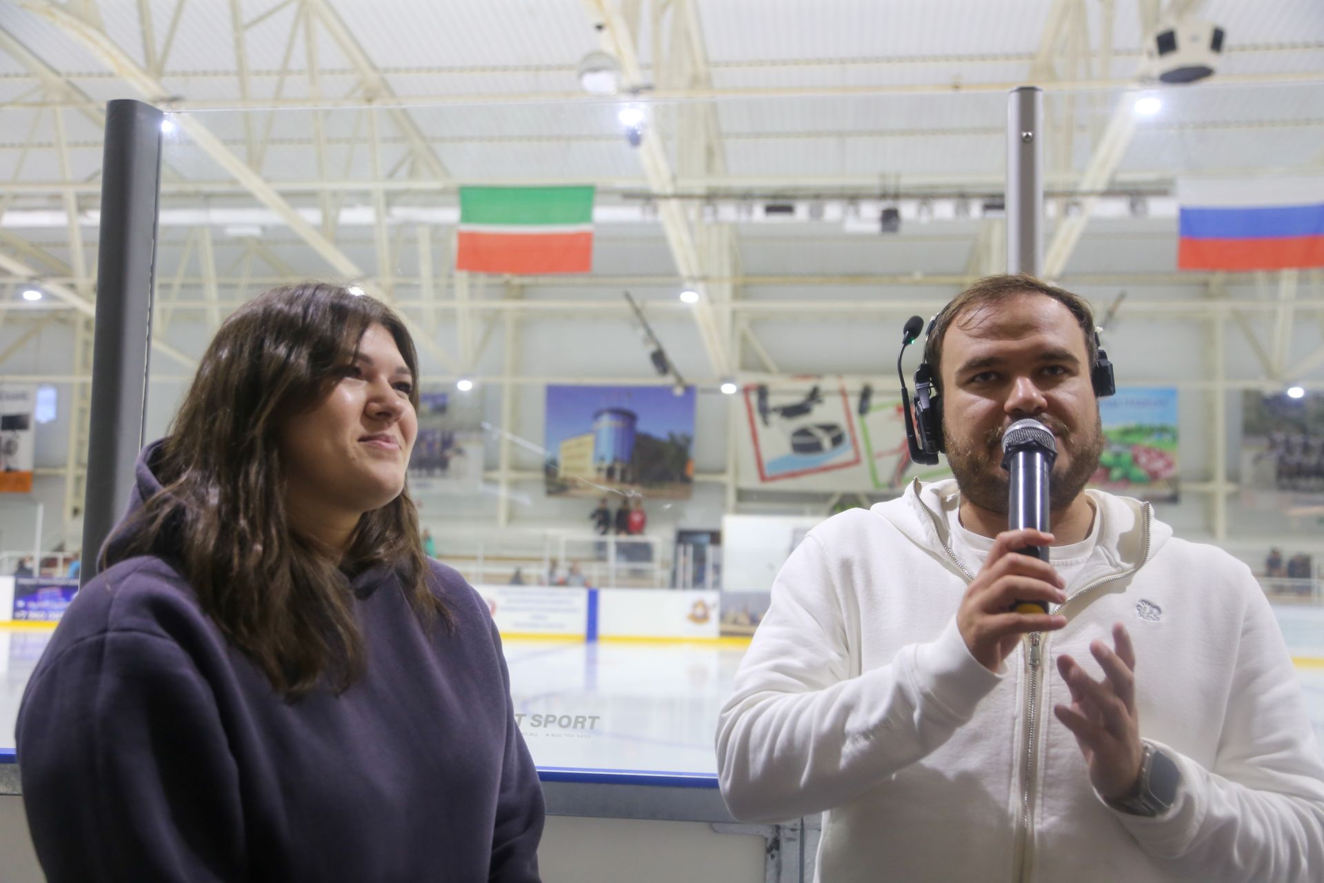 В Мамадыше состоялся спортивный праздник с участием звёздных наставников