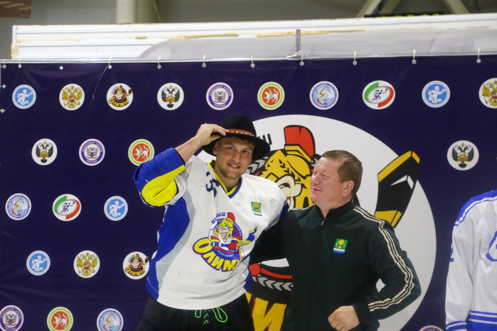 В Мамадыше состоялся спортивный праздник с участием звёздных наставников