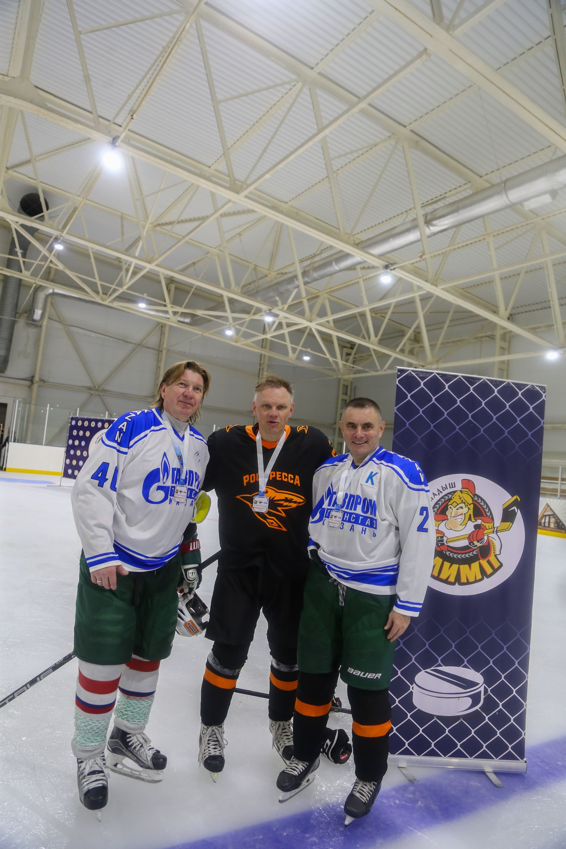 В Мамадыше состоялся спортивный праздник с участием звёздных наставников