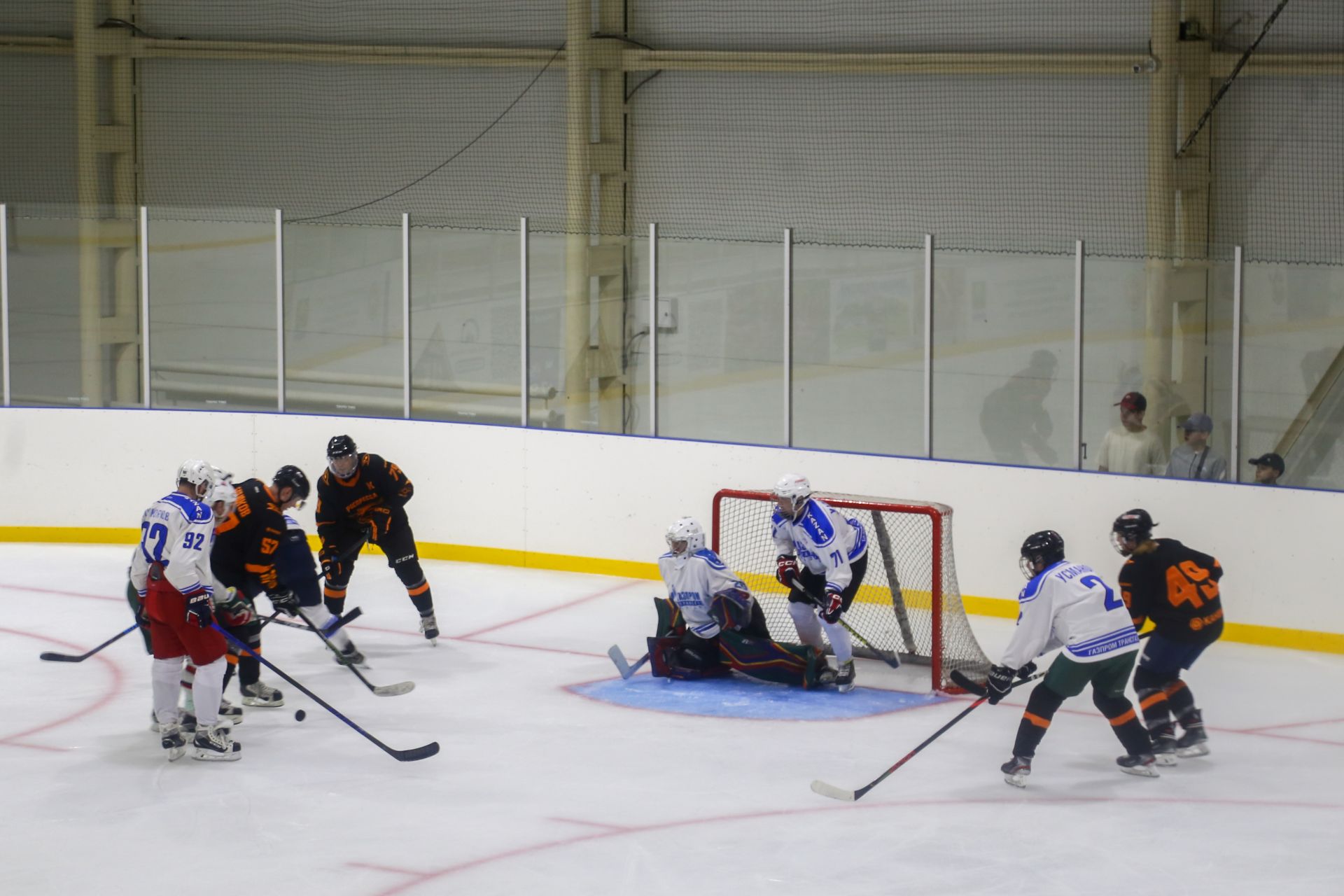 В Мамадыше состоялся спортивный праздник с участием звёздных наставников