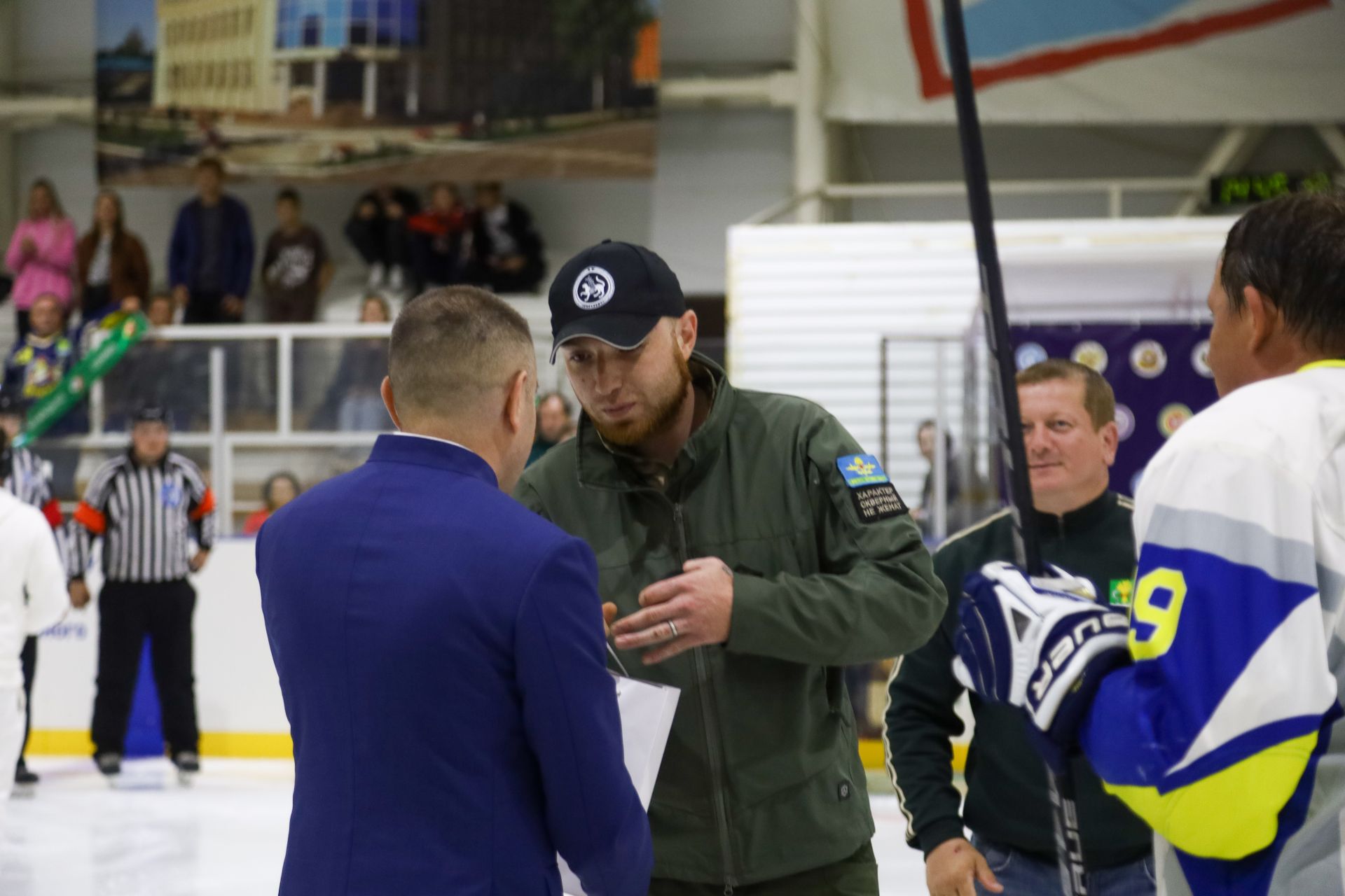 В Мамадыше состоялся спортивный праздник с участием звёздных наставников