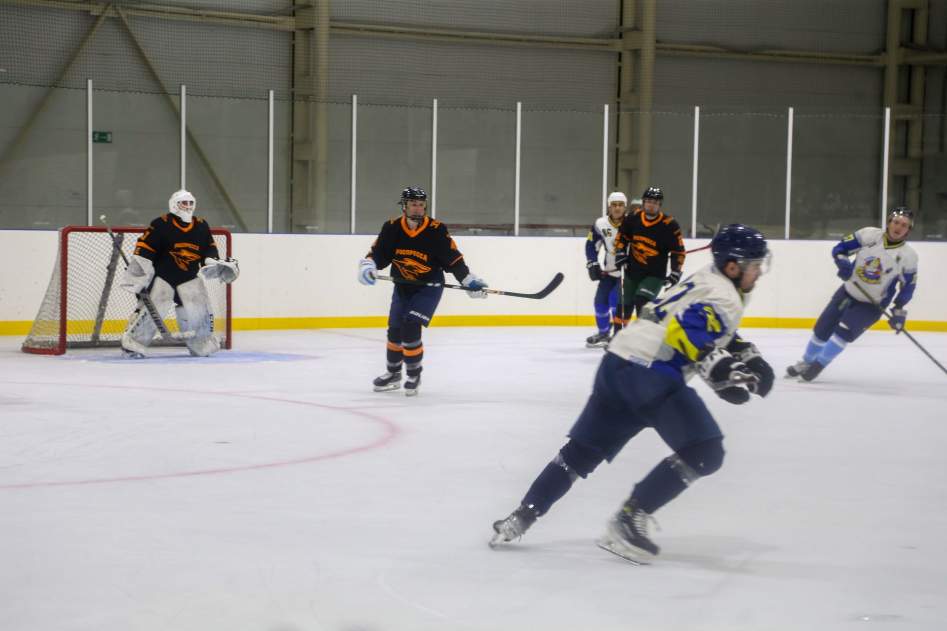 В Мамадыше состоялся спортивный праздник с участием звёздных наставников