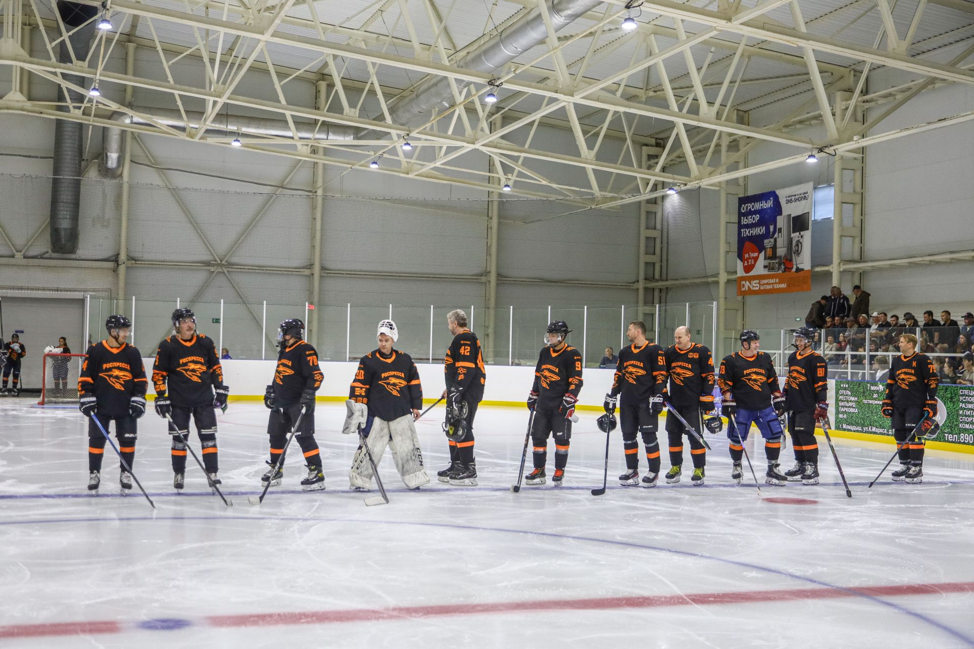 В Мамадыше состоялся спортивный праздник с участием звёздных наставников