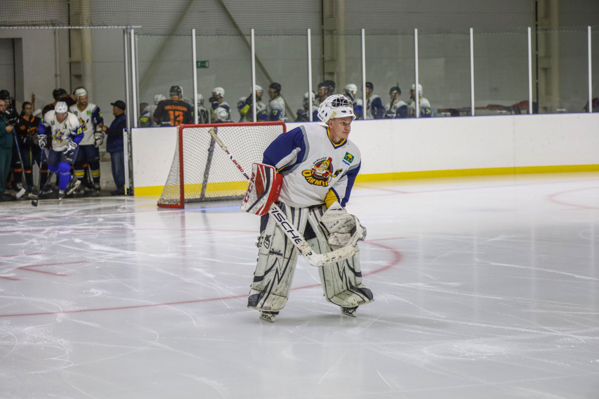 В Мамадыше состоялся спортивный праздник с участием звёздных наставников