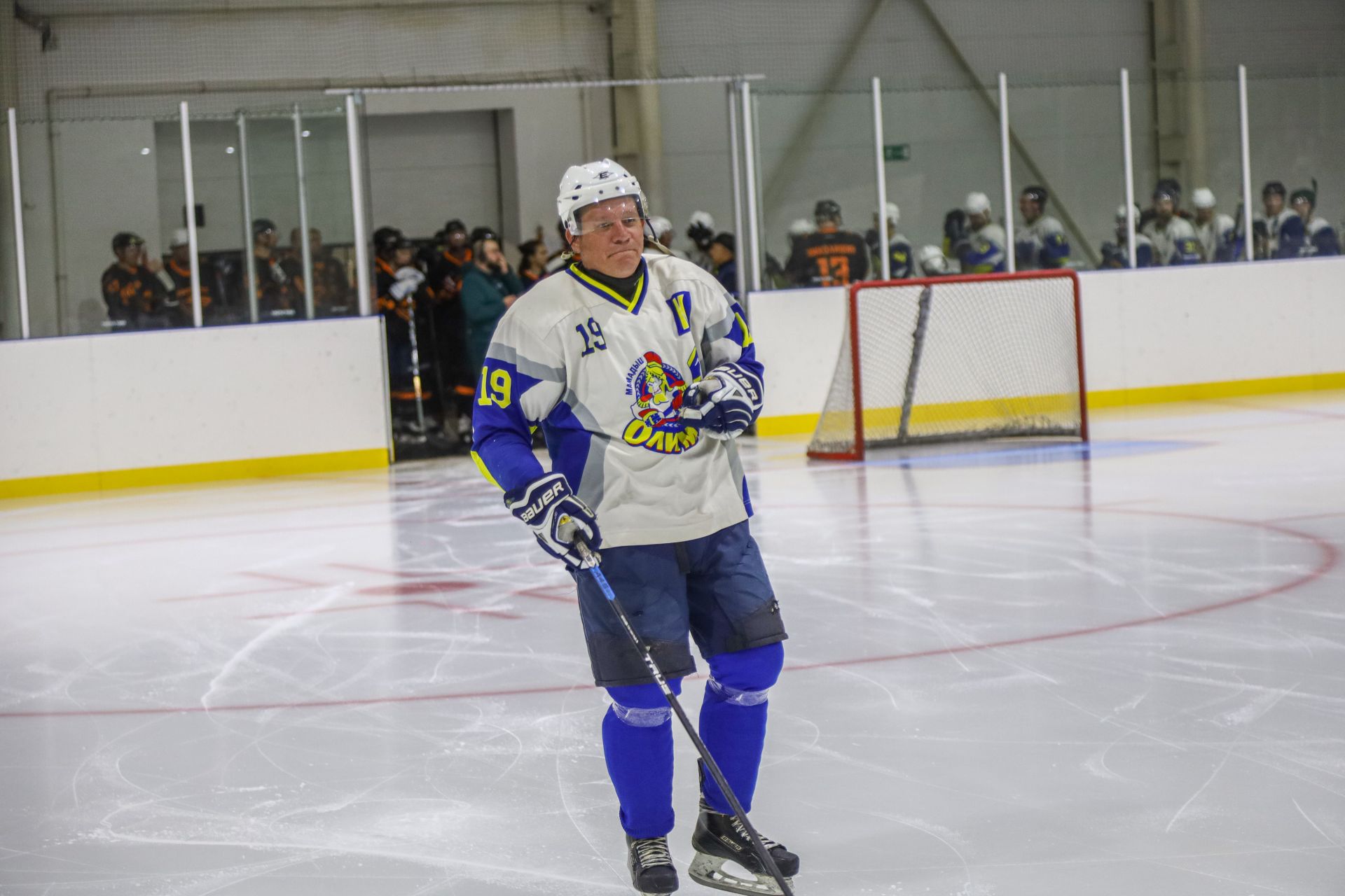 В Мамадыше состоялся спортивный праздник с участием звёздных наставников