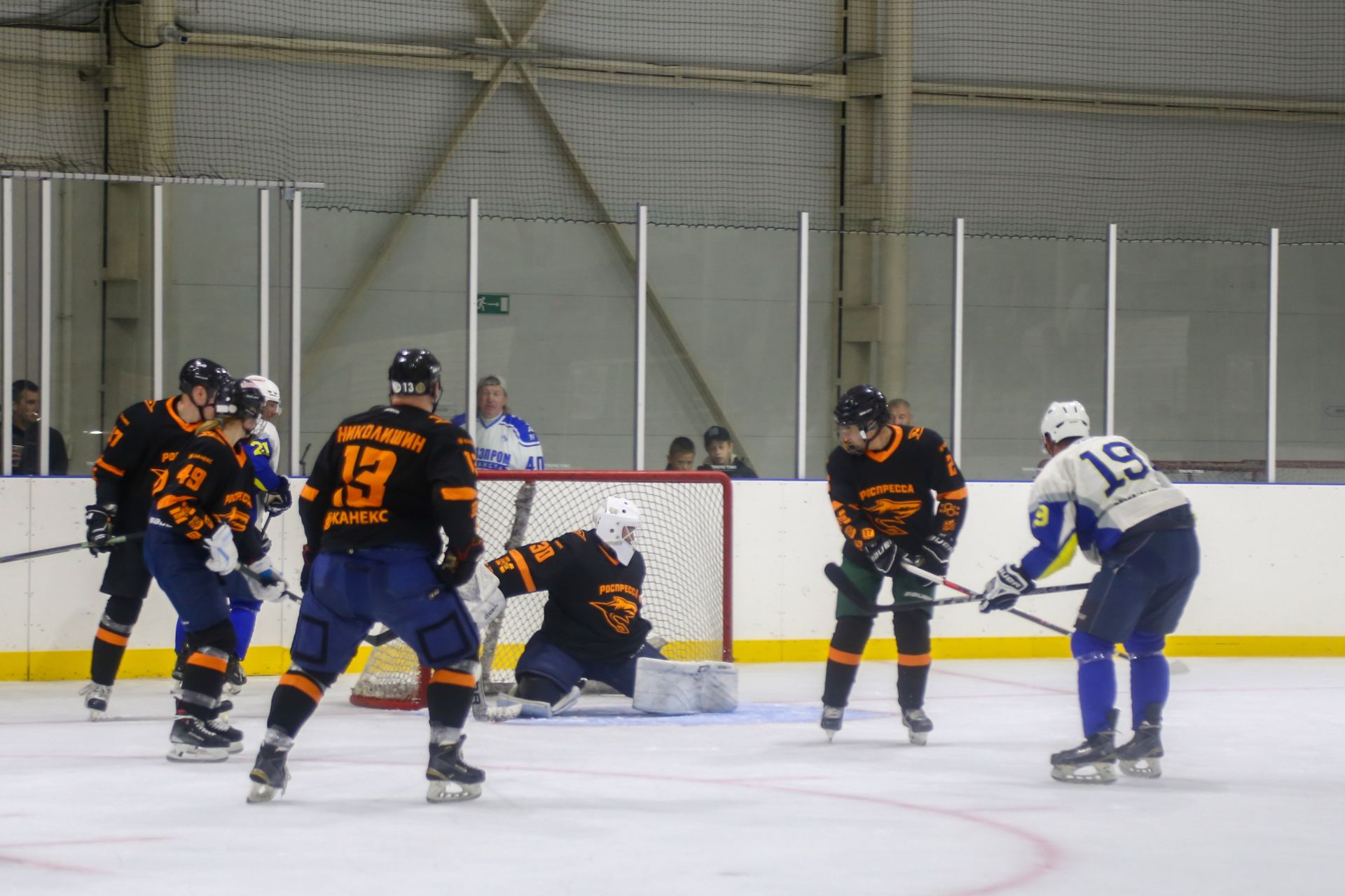 В Мамадыше состоялся спортивный праздник с участием звёздных наставников