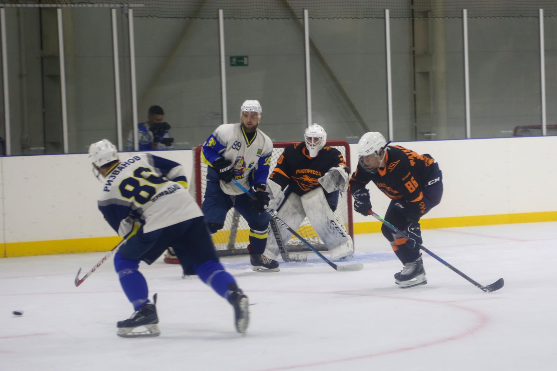 В Мамадыше состоялся спортивный праздник с участием звёздных наставников