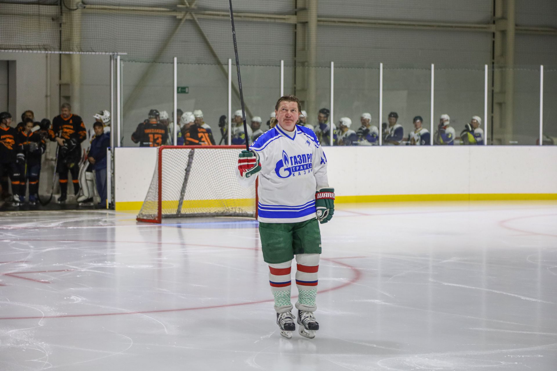 В Мамадыше состоялся спортивный праздник с участием звёздных наставников