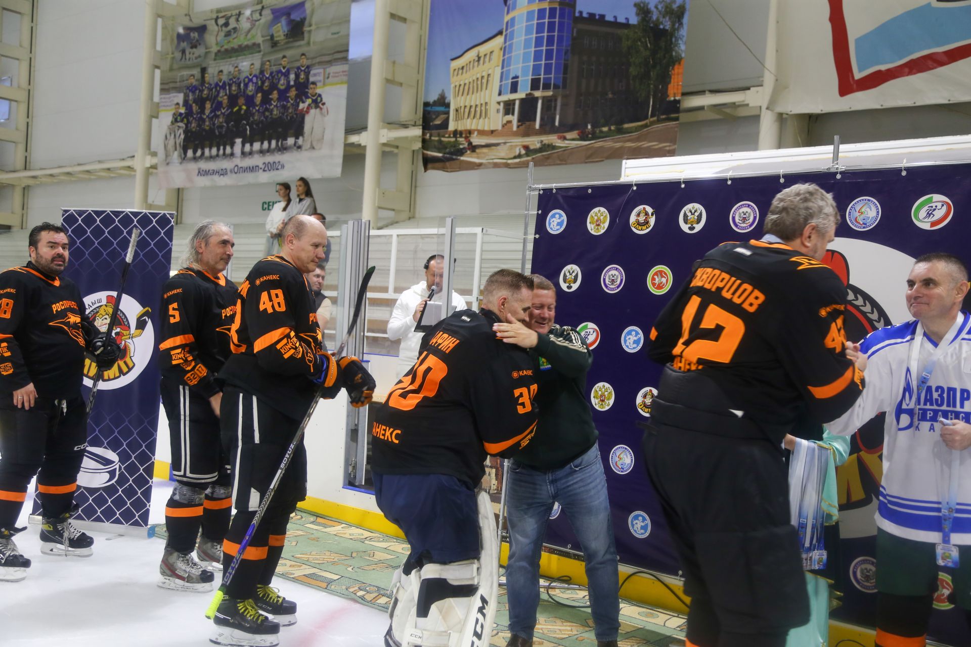 В Мамадыше состоялся спортивный праздник с участием звёздных наставников