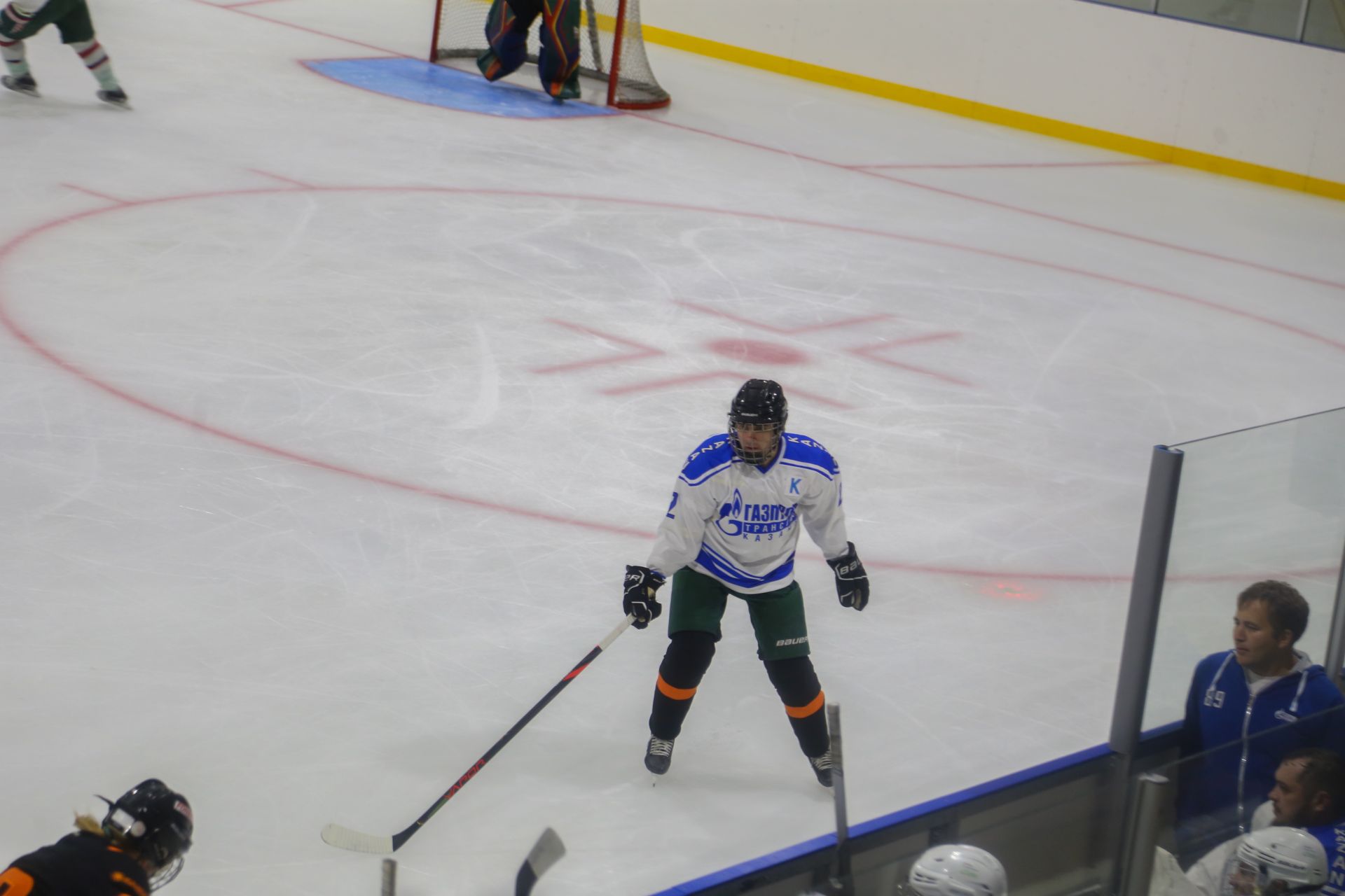 В Мамадыше состоялся спортивный праздник с участием звёздных наставников