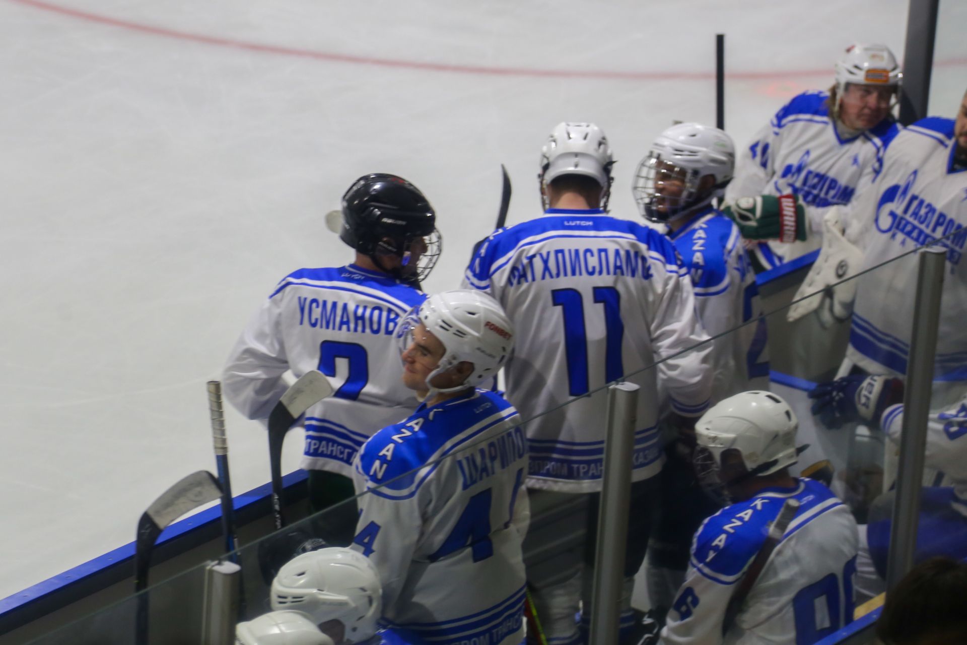 В Мамадыше состоялся спортивный праздник с участием звёздных наставников