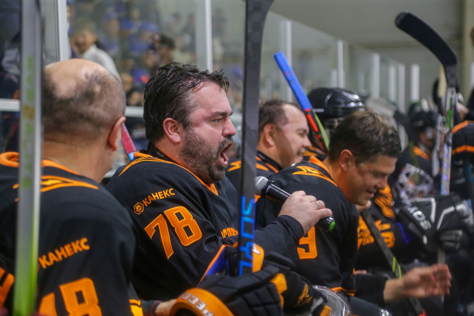 В Мамадыше состоялся спортивный праздник с участием звёздных наставников