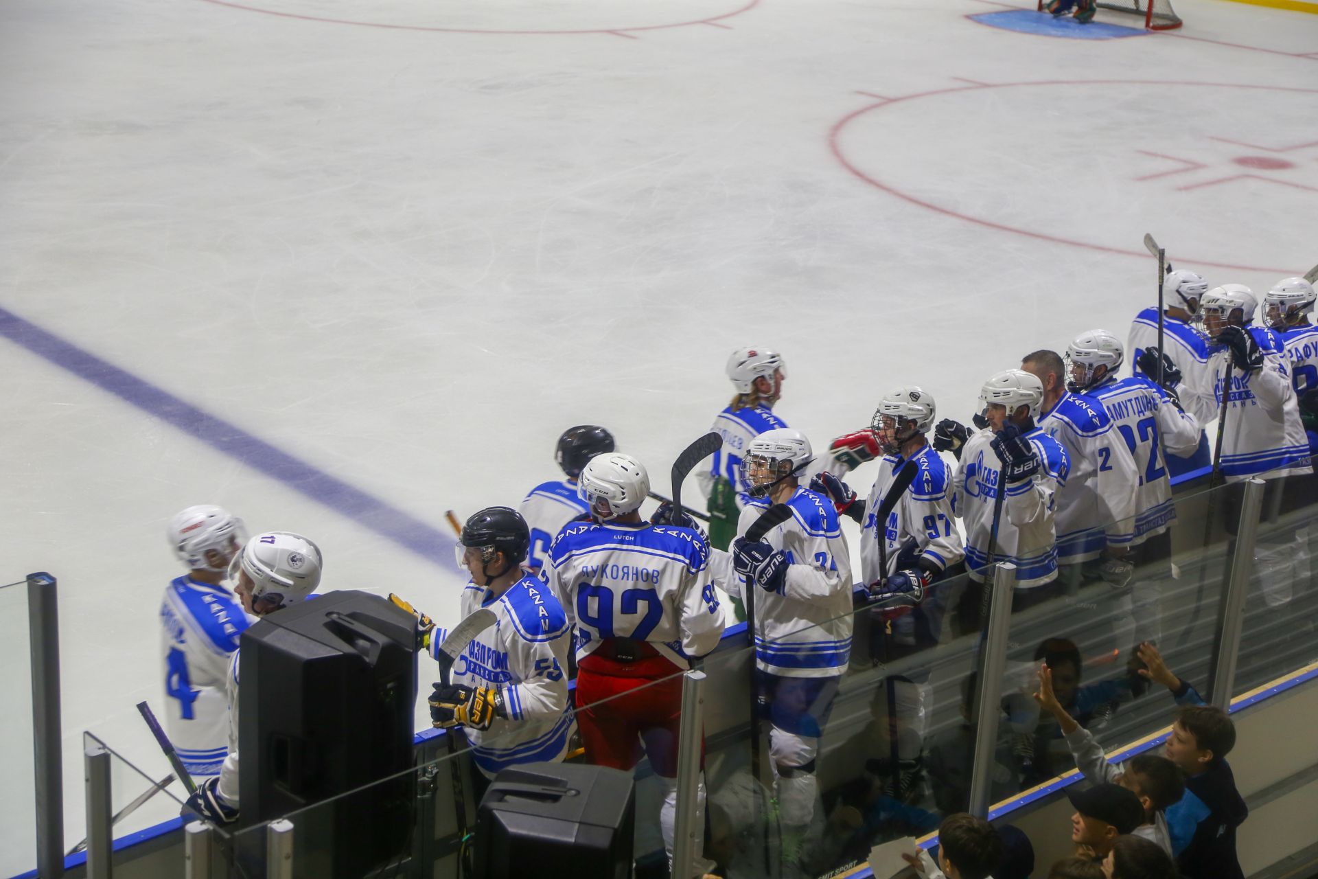 В Мамадыше состоялся спортивный праздник с участием звёздных наставников