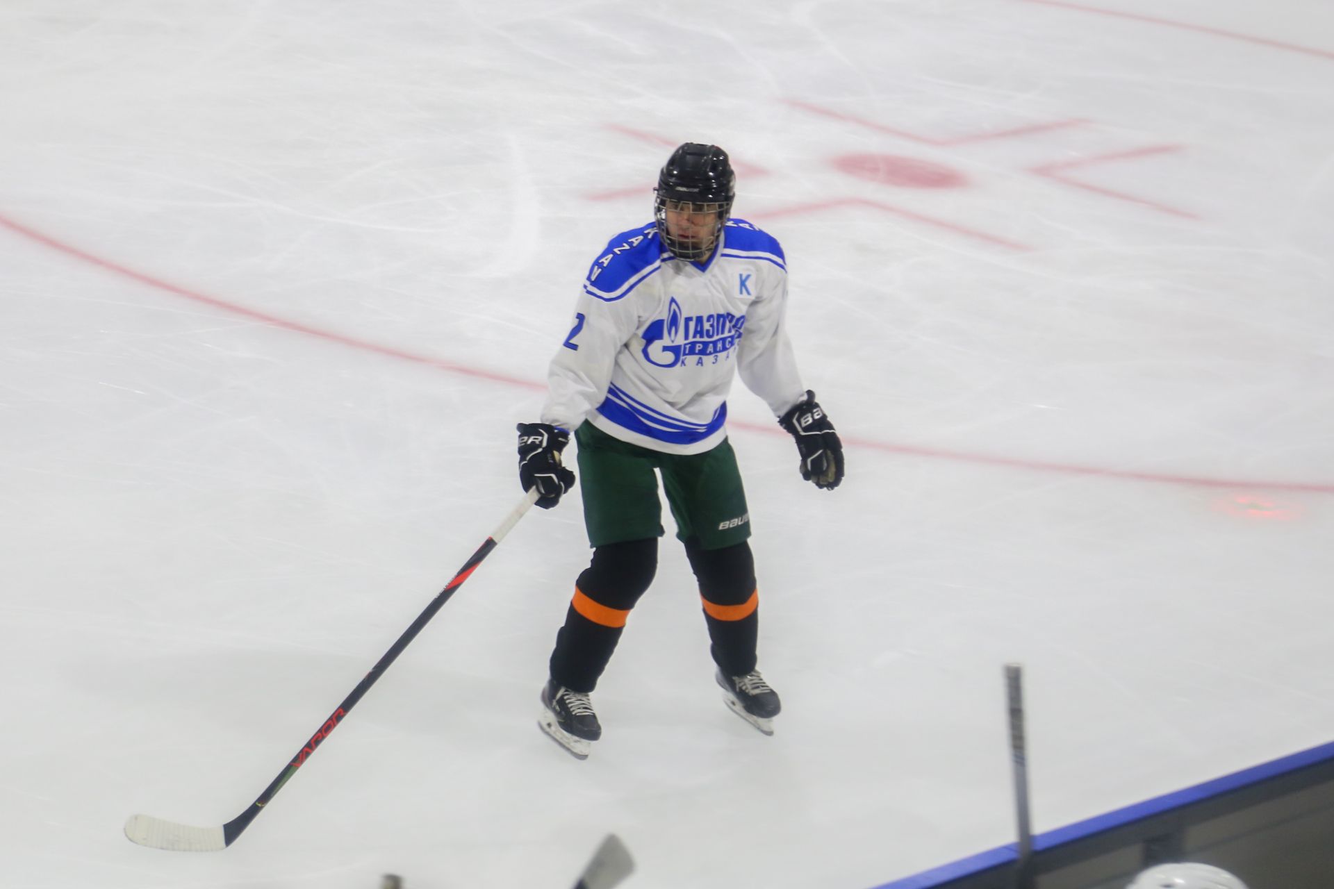 В Мамадыше состоялся спортивный праздник с участием звёздных наставников