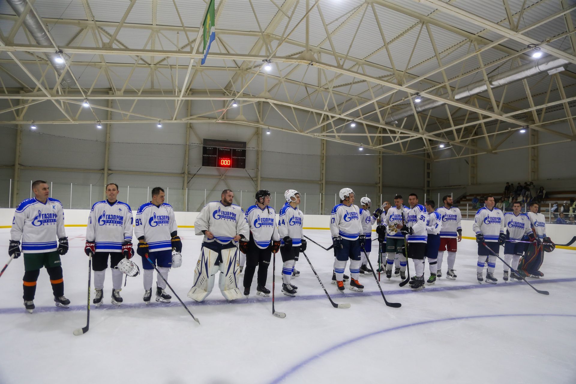 В Мамадыше состоялся спортивный праздник с участием звёздных наставников