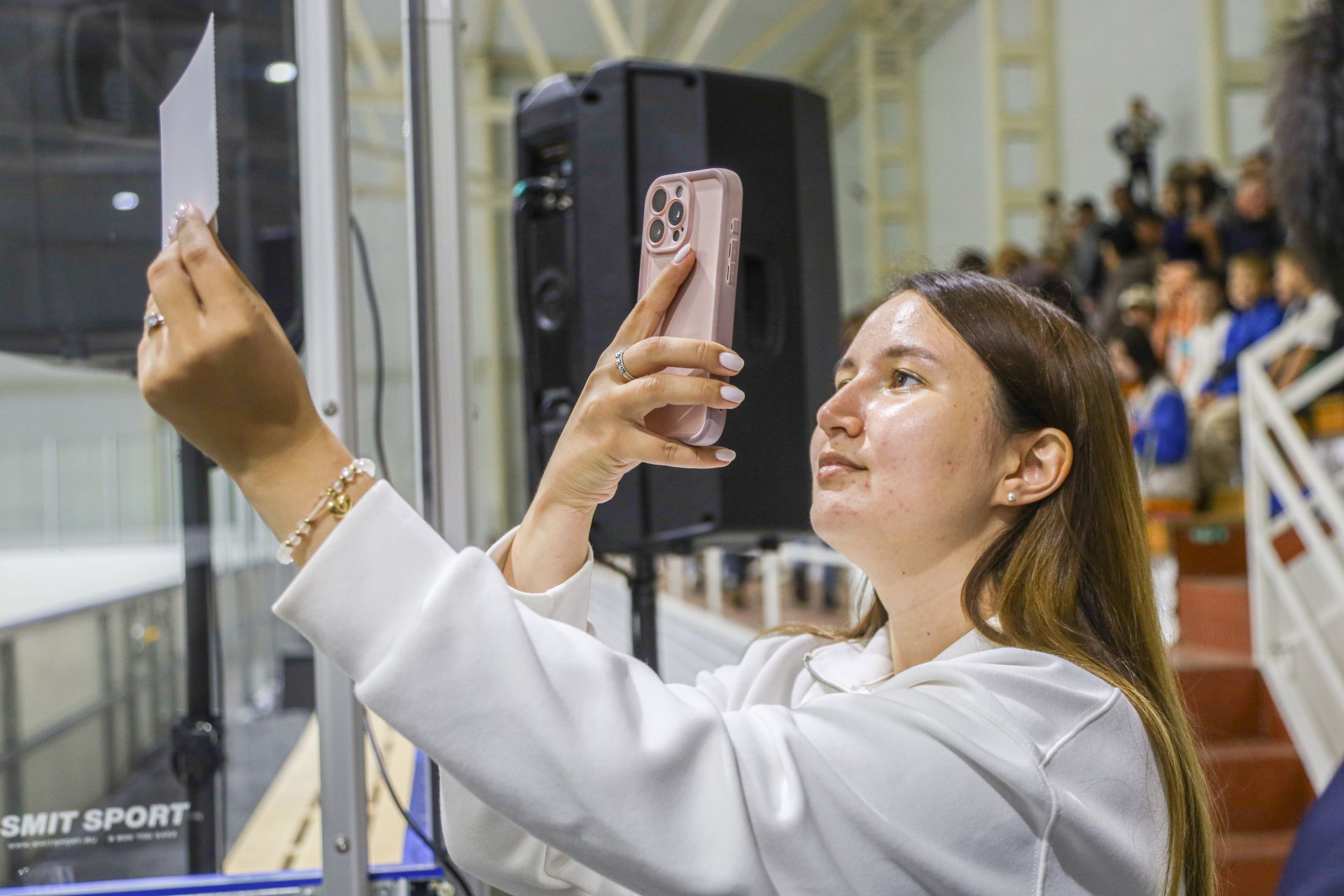 В Мамадыше состоялся спортивный праздник с участием звёздных наставников