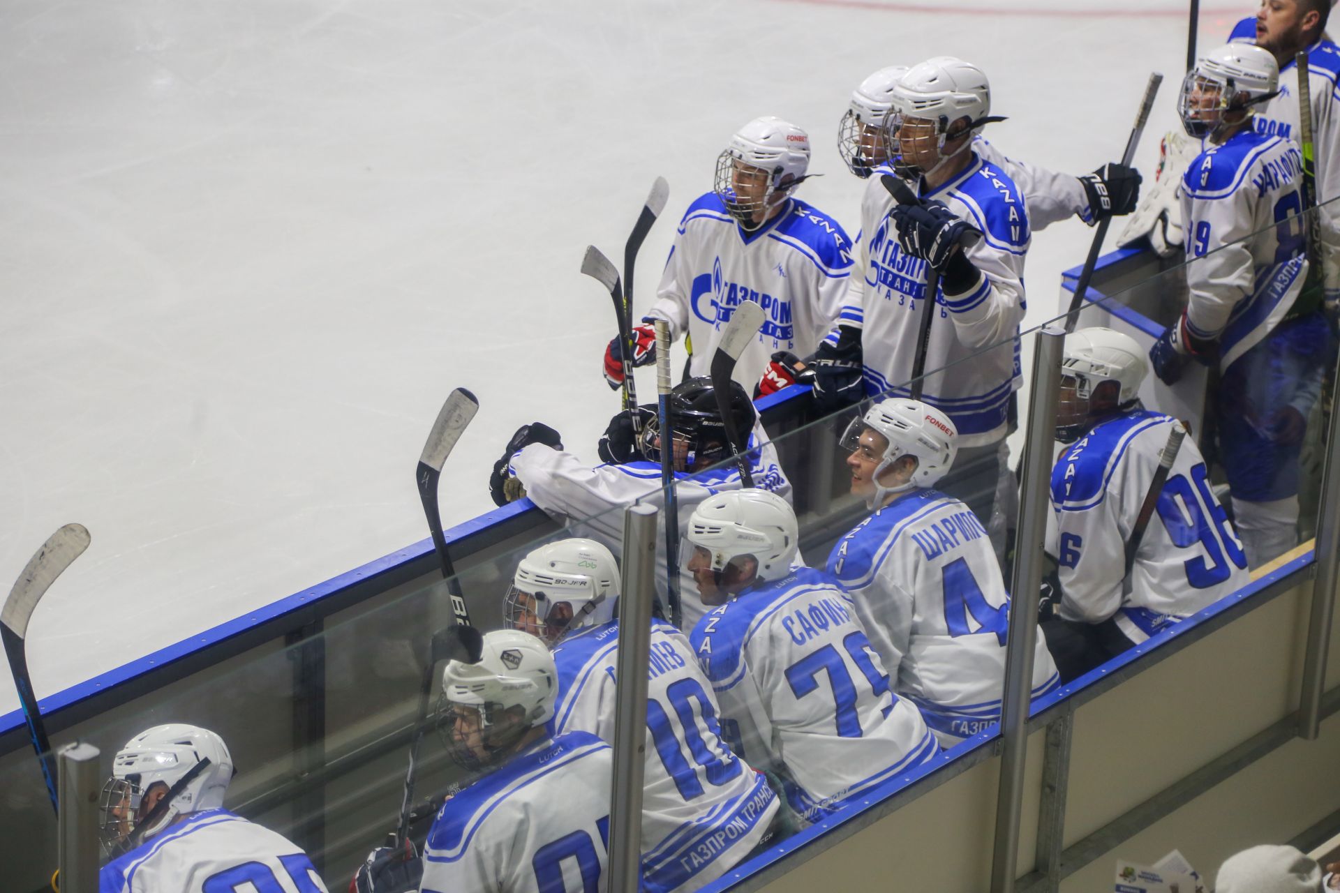 В Мамадыше состоялся спортивный праздник с участием звёздных наставников