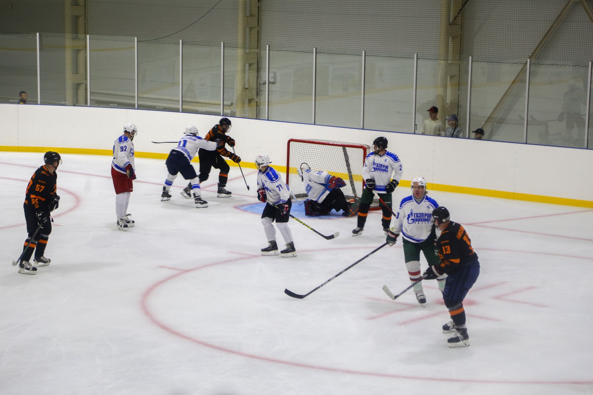 В Мамадыше состоялся спортивный праздник с участием звёздных наставников