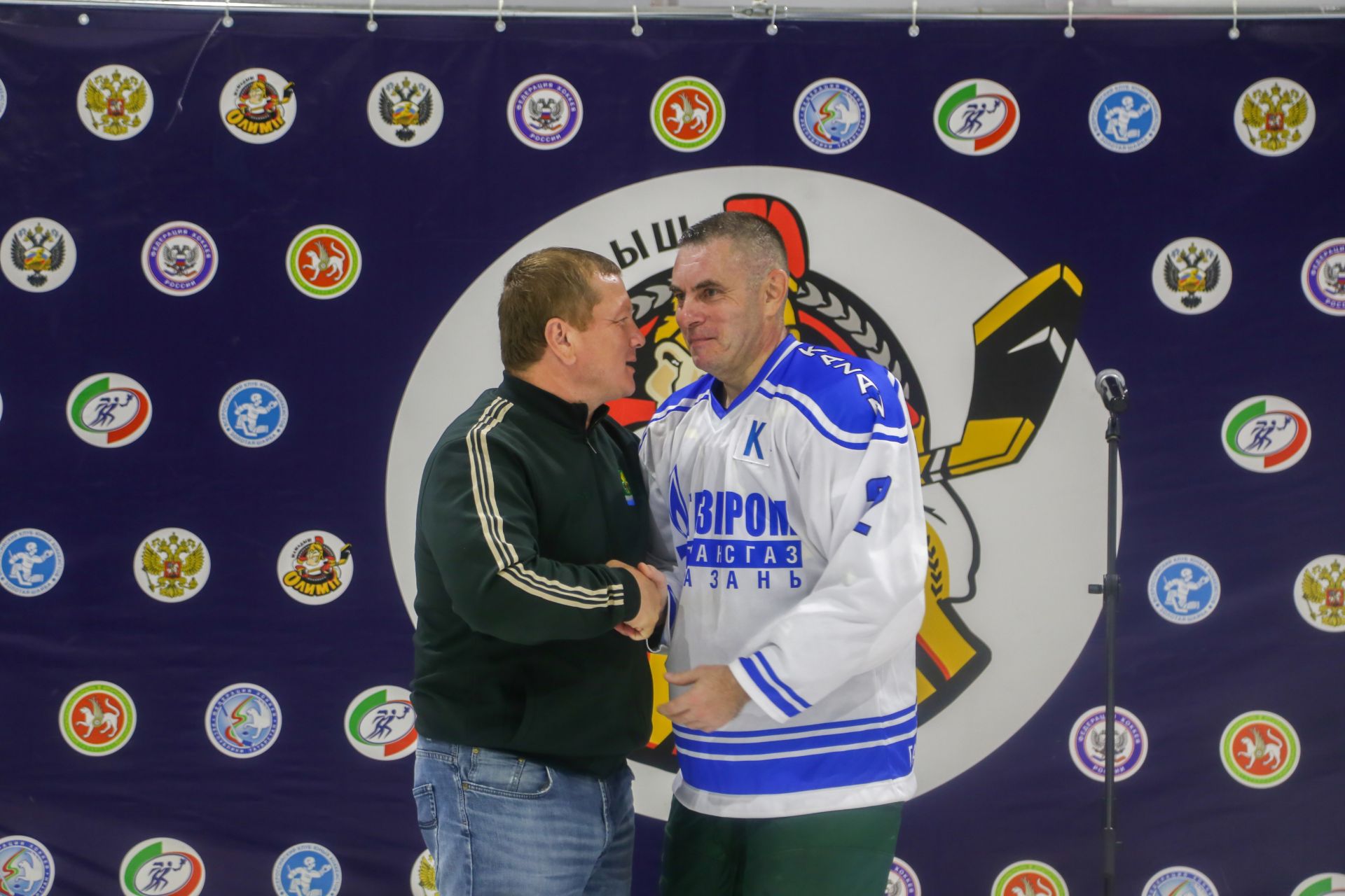 В Мамадыше состоялся спортивный праздник с участием звёздных наставников