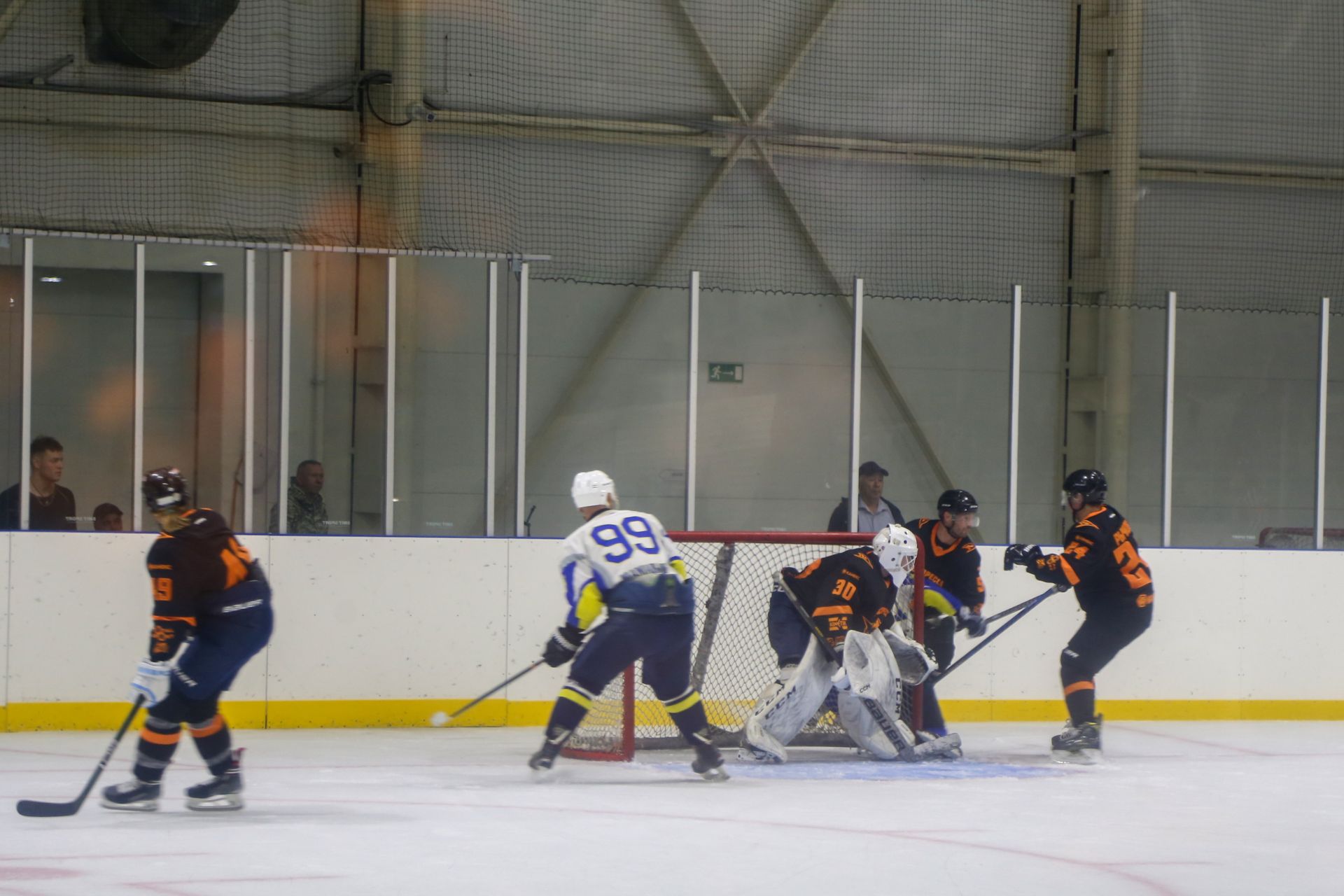 В Мамадыше состоялся спортивный праздник с участием звёздных наставников