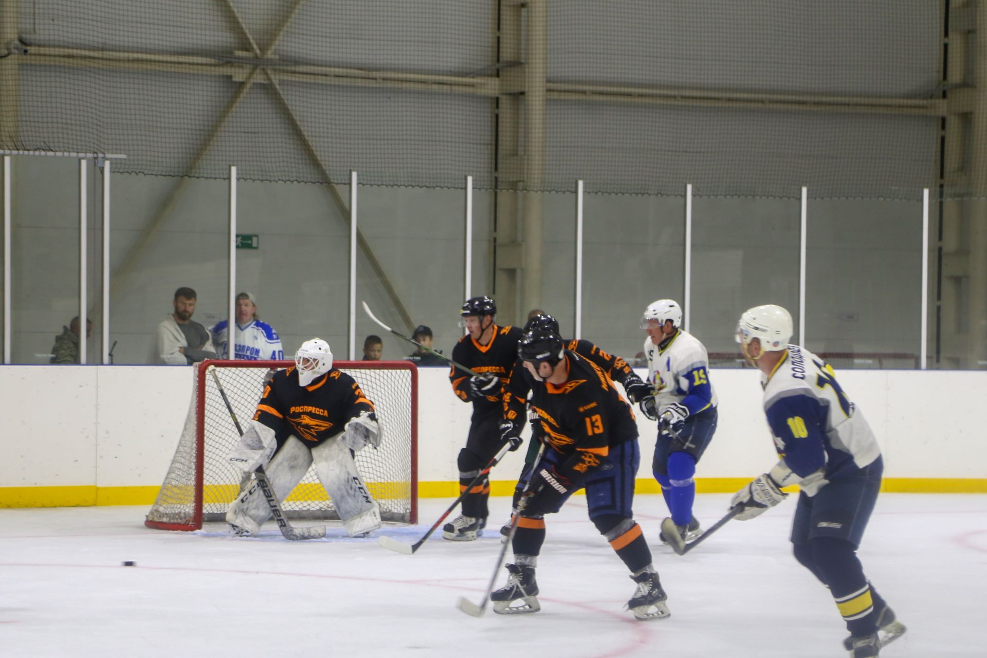 В Мамадыше состоялся спортивный праздник с участием звёздных наставников