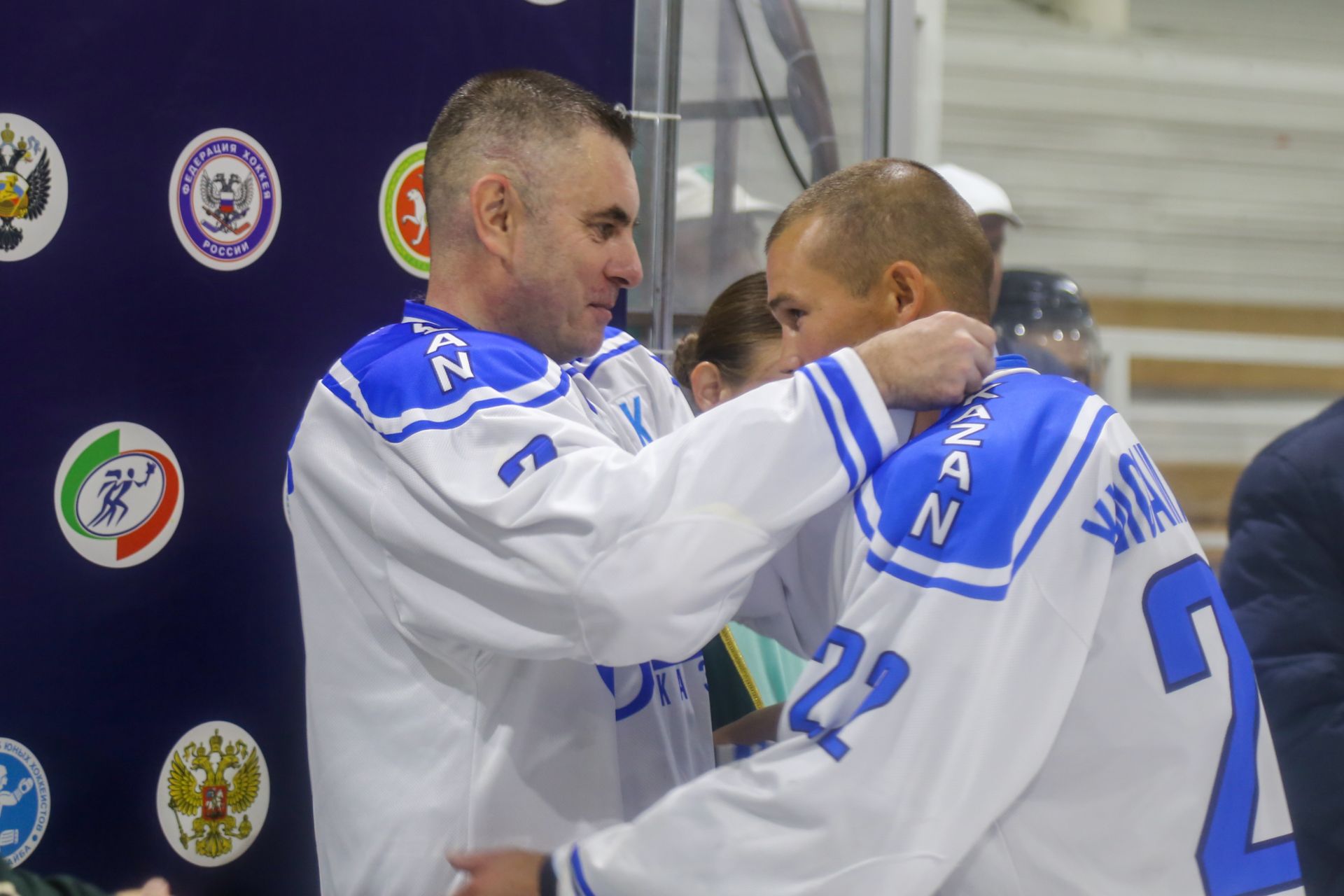 В Мамадыше состоялся спортивный праздник с участием звёздных наставников