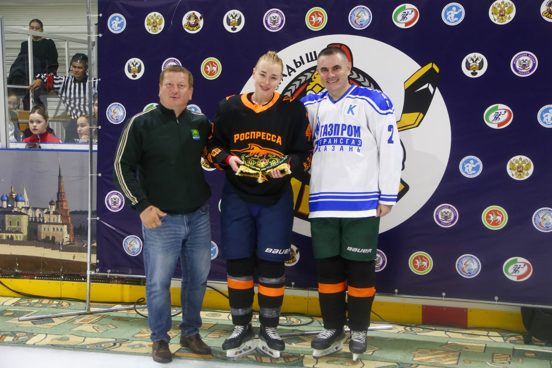 В Мамадыше состоялся спортивный праздник с участием звёздных наставников