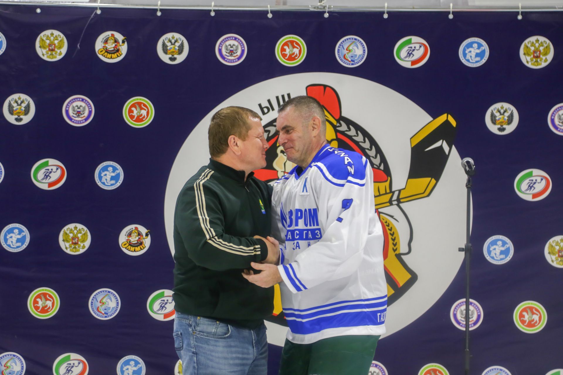 В Мамадыше состоялся спортивный праздник с участием звёздных наставников