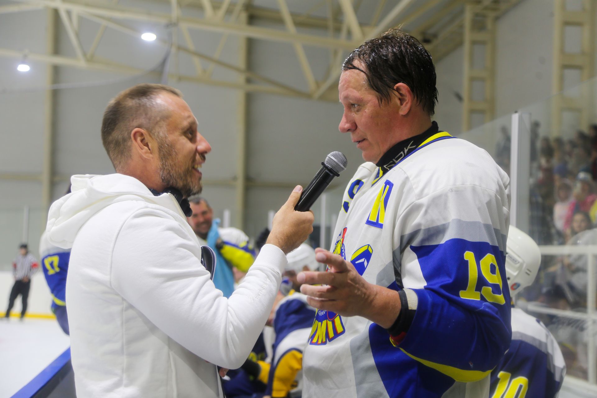 В Мамадыше состоялся спортивный праздник с участием звёздных наставников