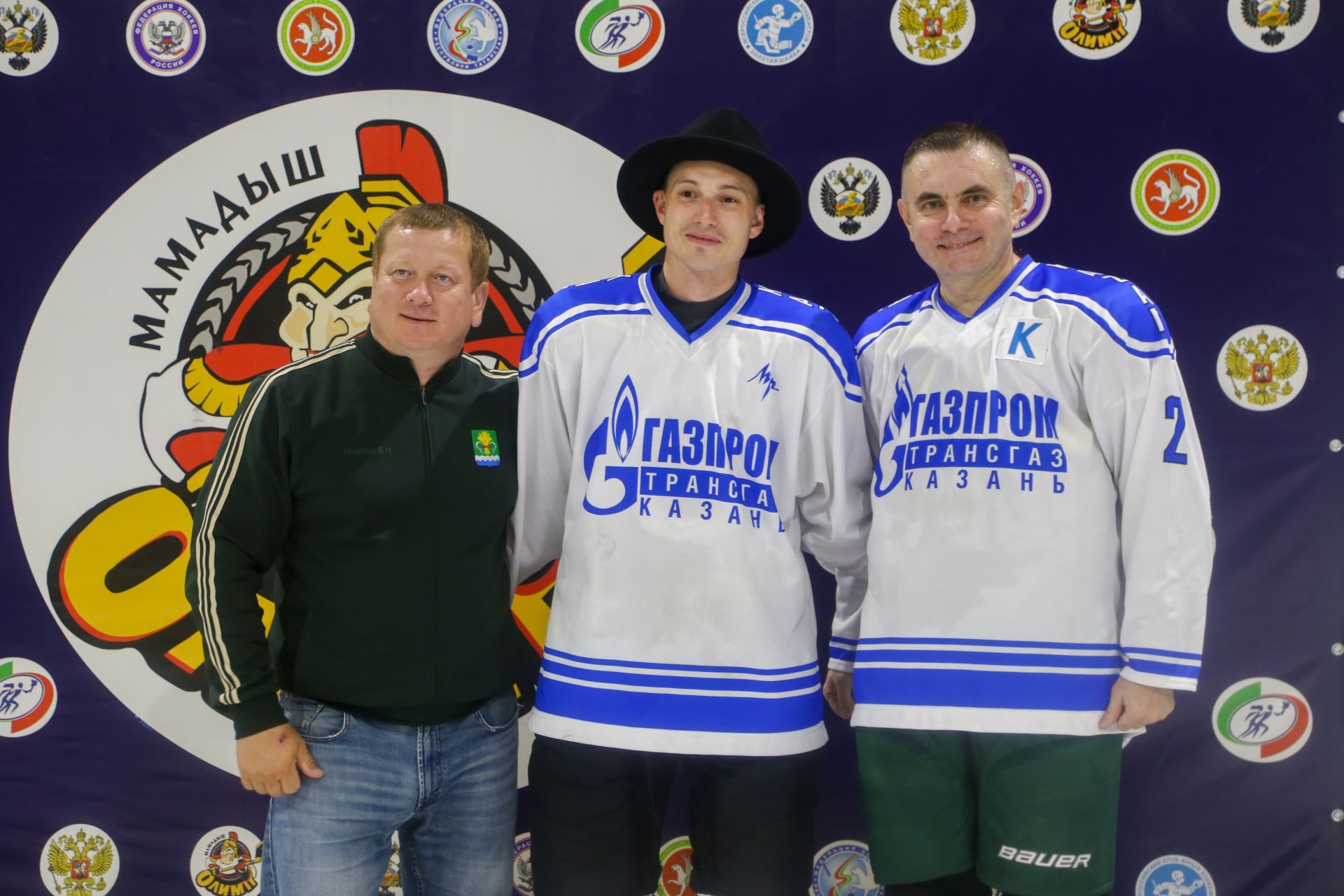 В Мамадыше состоялся спортивный праздник с участием звёздных наставников