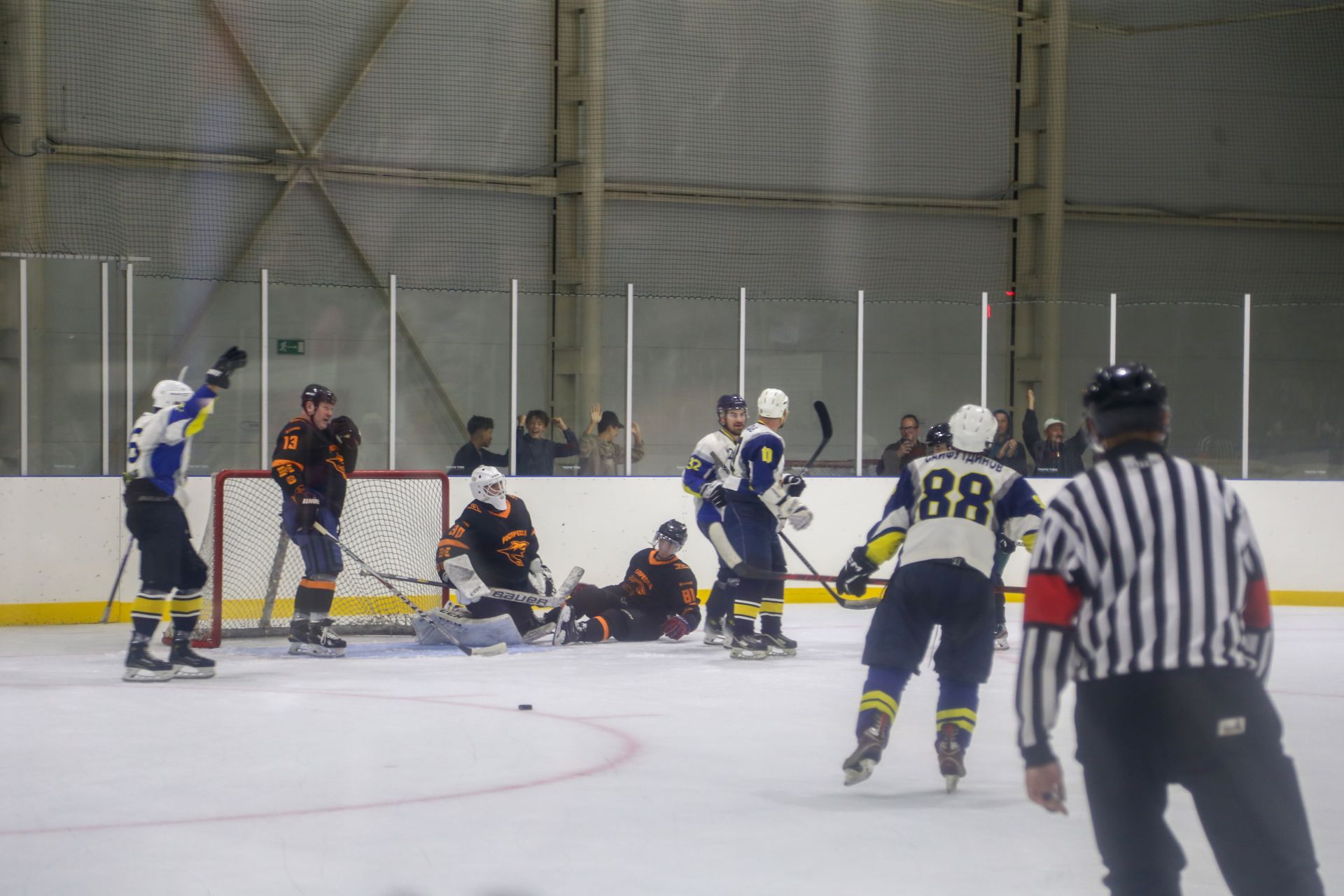 В Мамадыше состоялся спортивный праздник с участием звёздных наставников