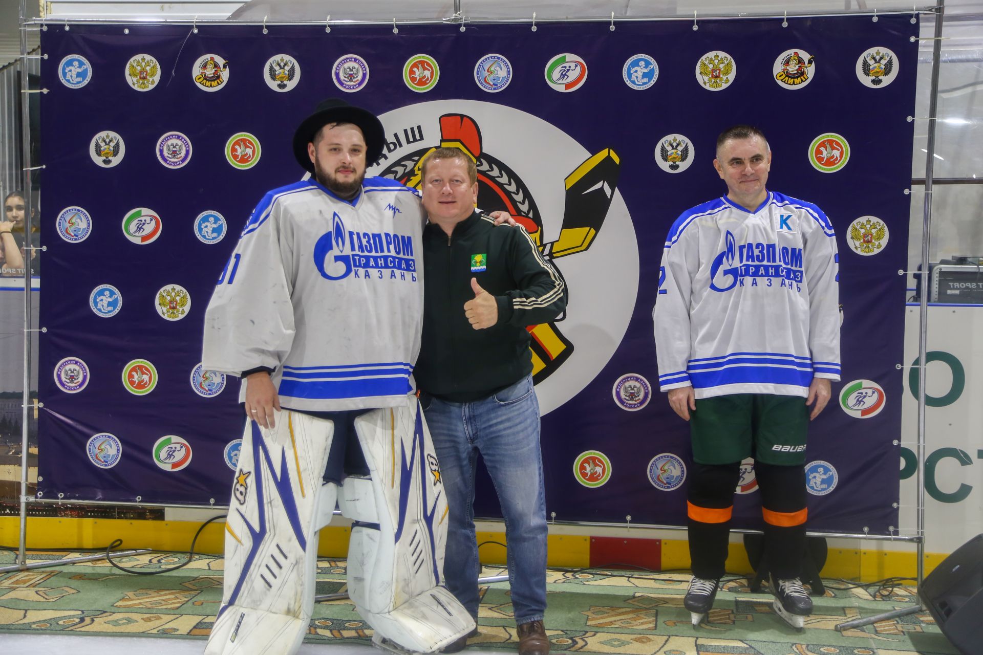 В Мамадыше состоялся спортивный праздник с участием звёздных наставников