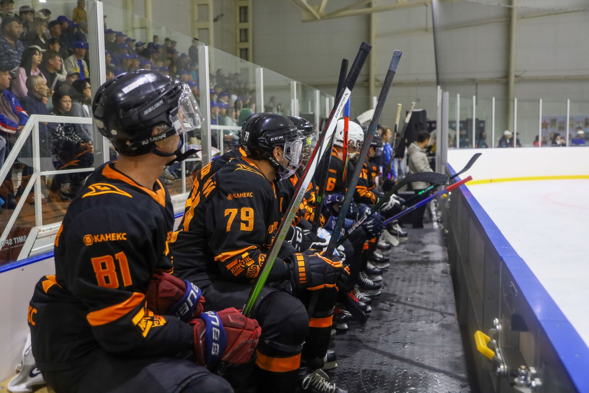 В Мамадыше состоялся спортивный праздник с участием звёздных наставников