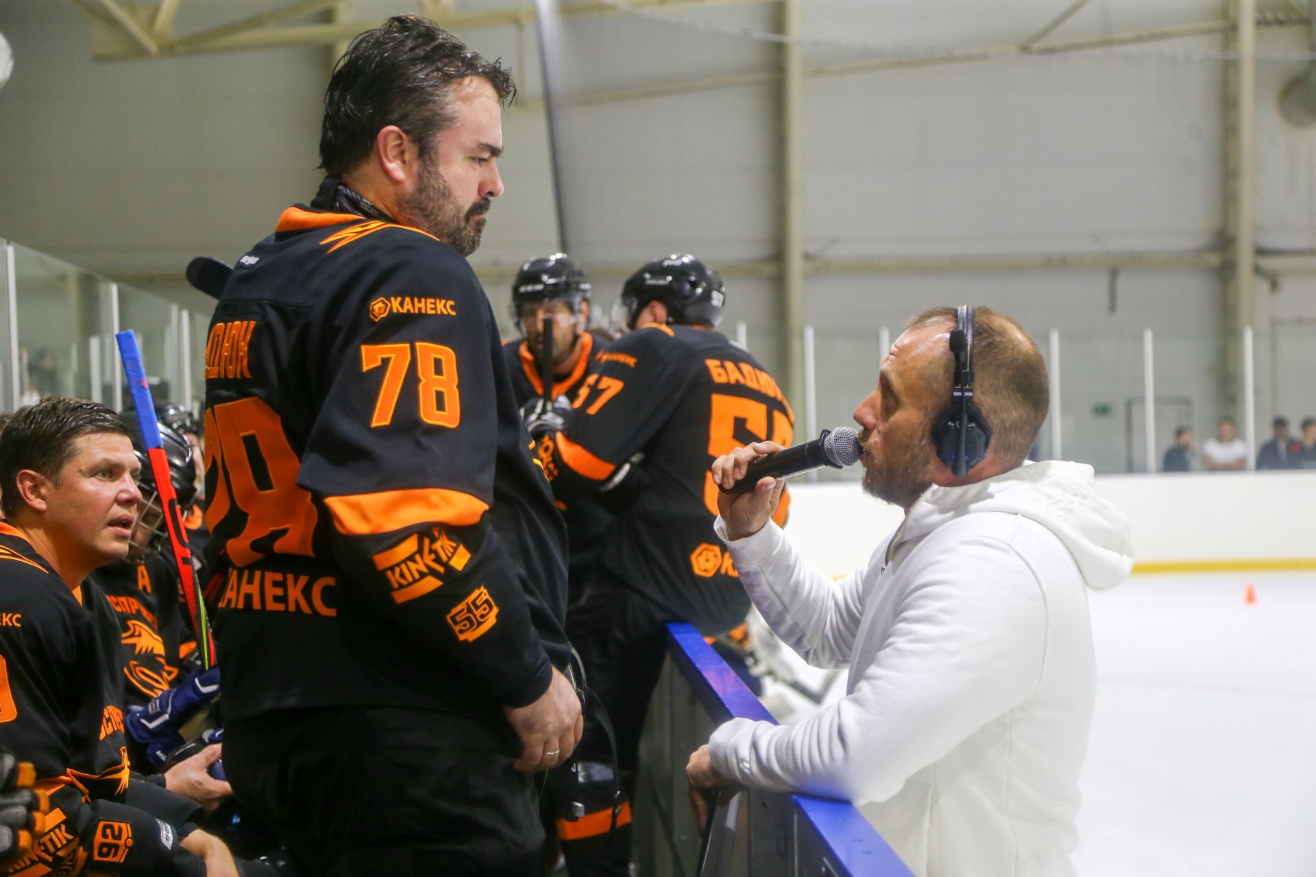 В Мамадыше состоялся спортивный праздник с участием звёздных наставников