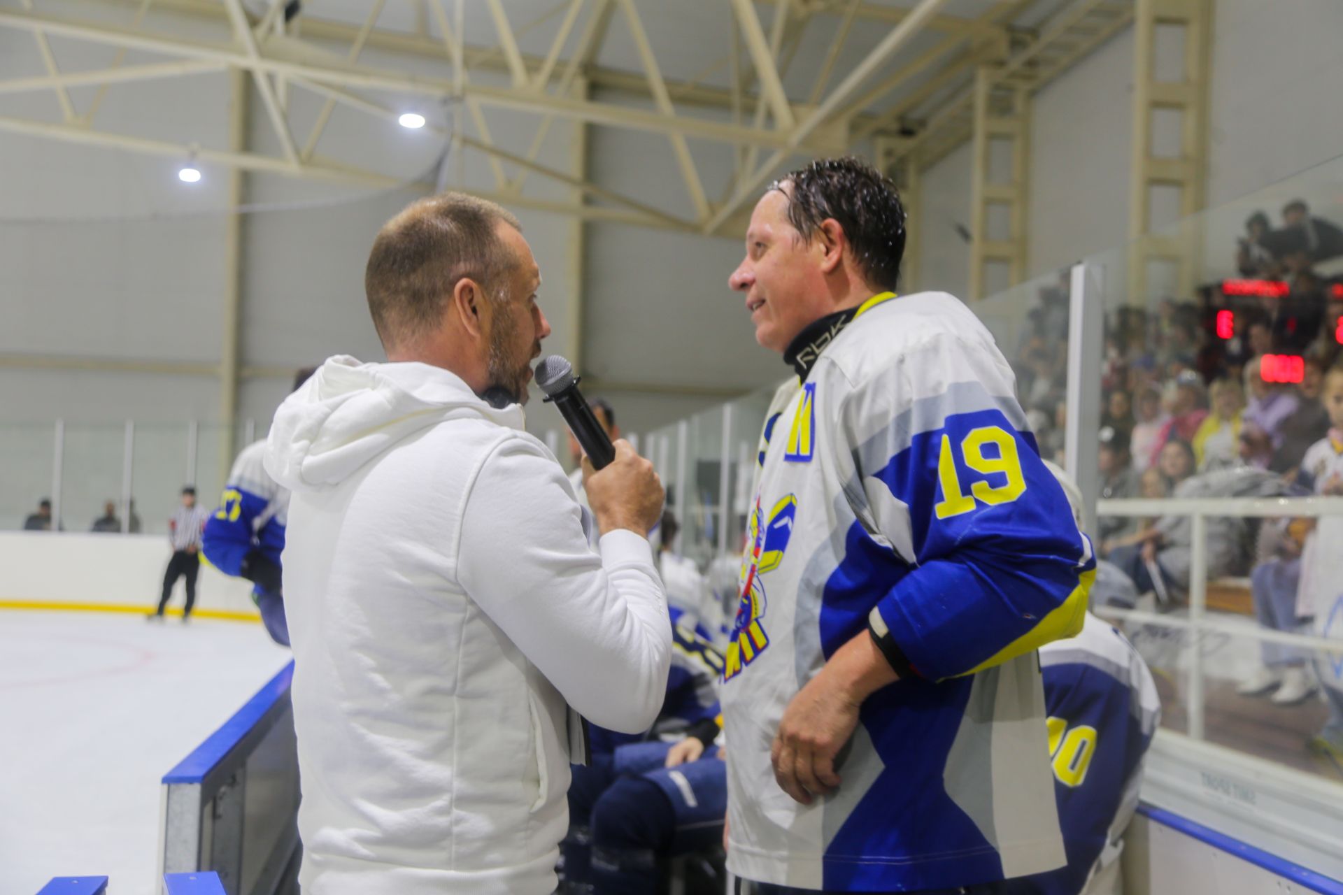 В Мамадыше состоялся спортивный праздник с участием звёздных наставников