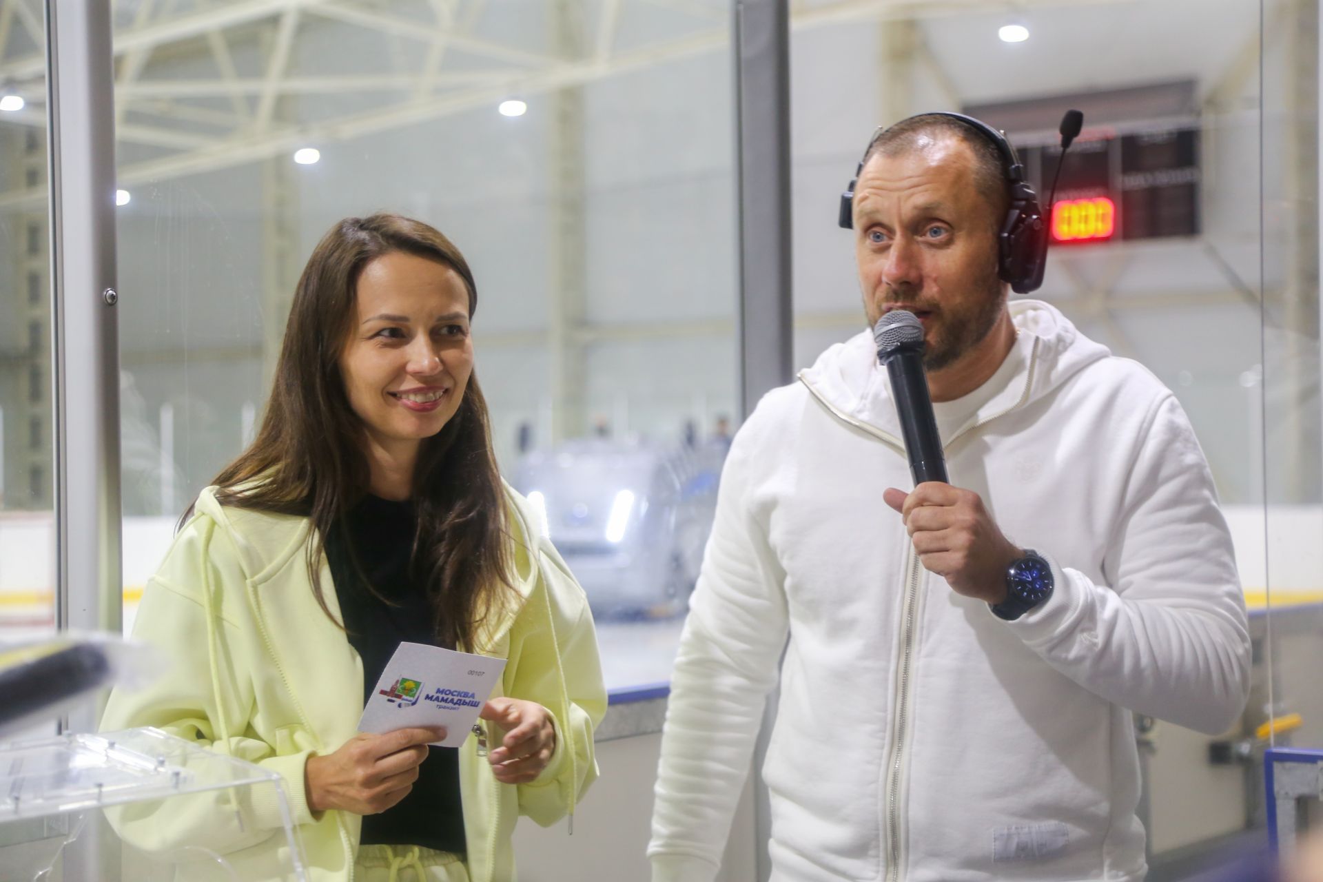 В Мамадыше состоялся спортивный праздник с участием звёздных наставников