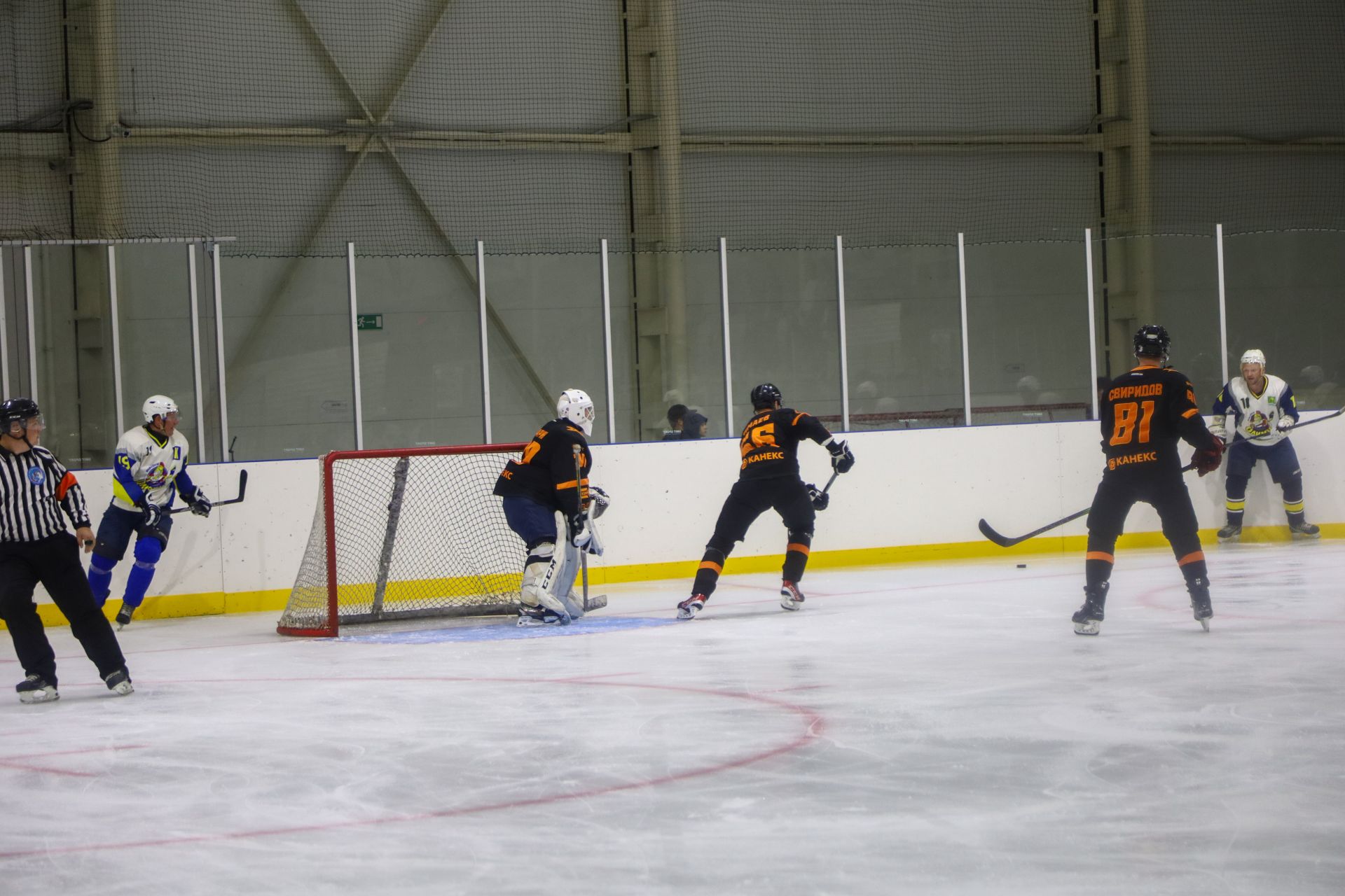 В Мамадыше состоялся спортивный праздник с участием звёздных наставников