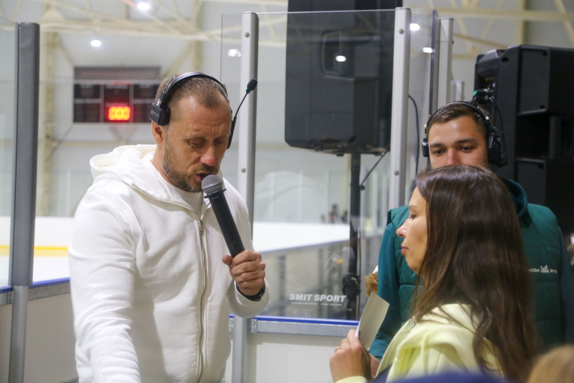 В Мамадыше состоялся спортивный праздник с участием звёздных наставников