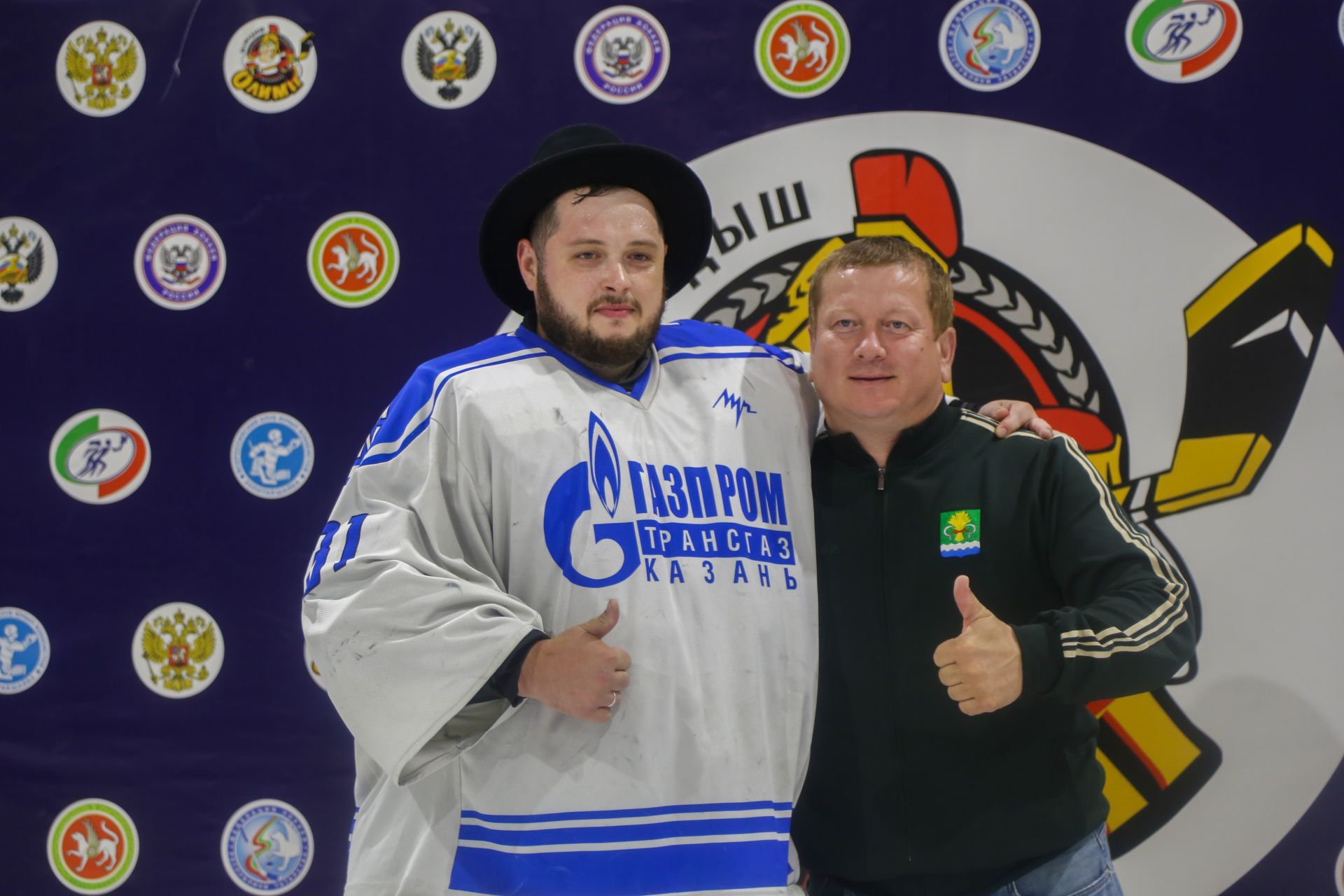 В Мамадыше состоялся спортивный праздник с участием звёздных наставников