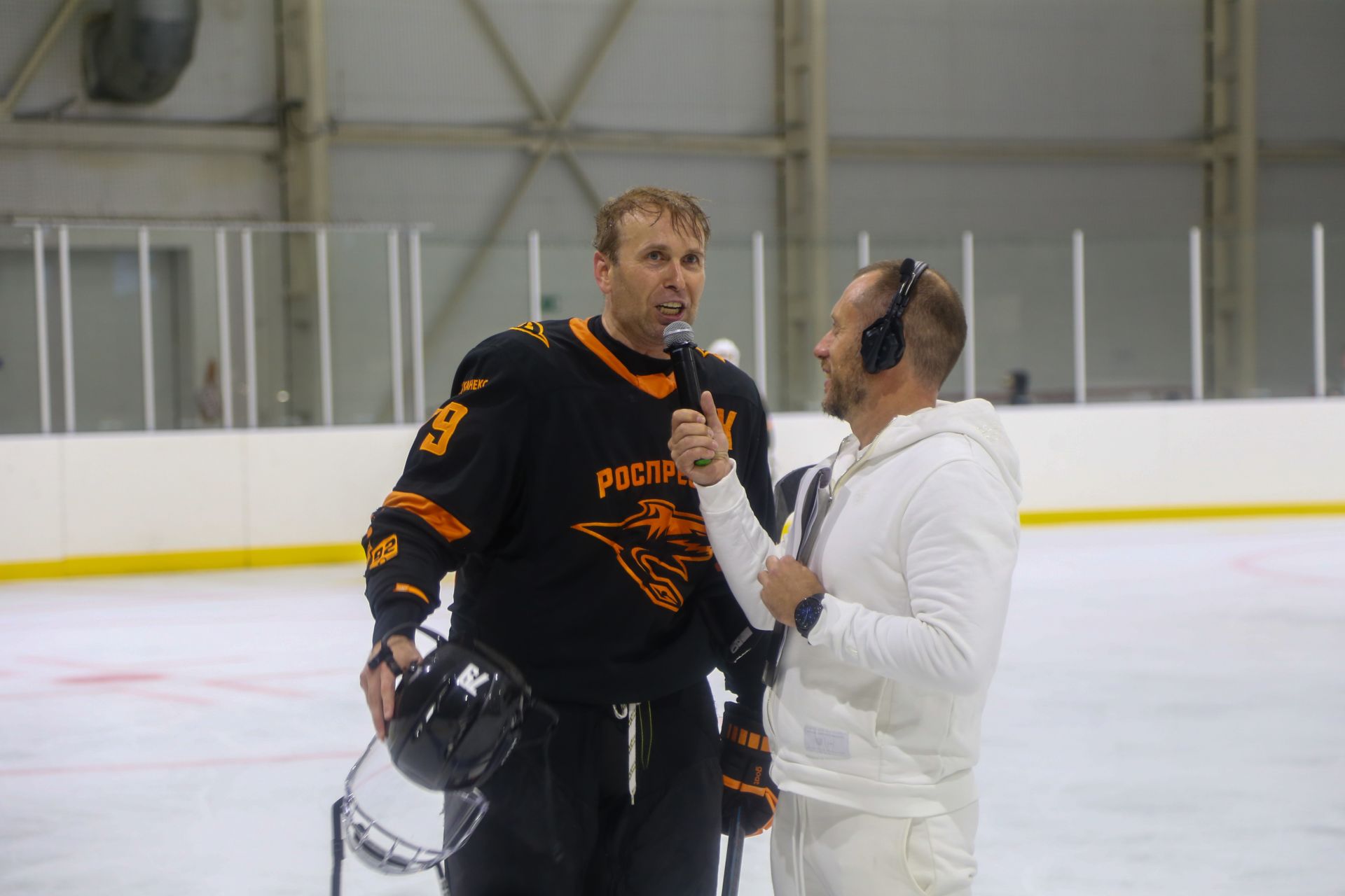 В Мамадыше состоялся спортивный праздник с участием звёздных наставников