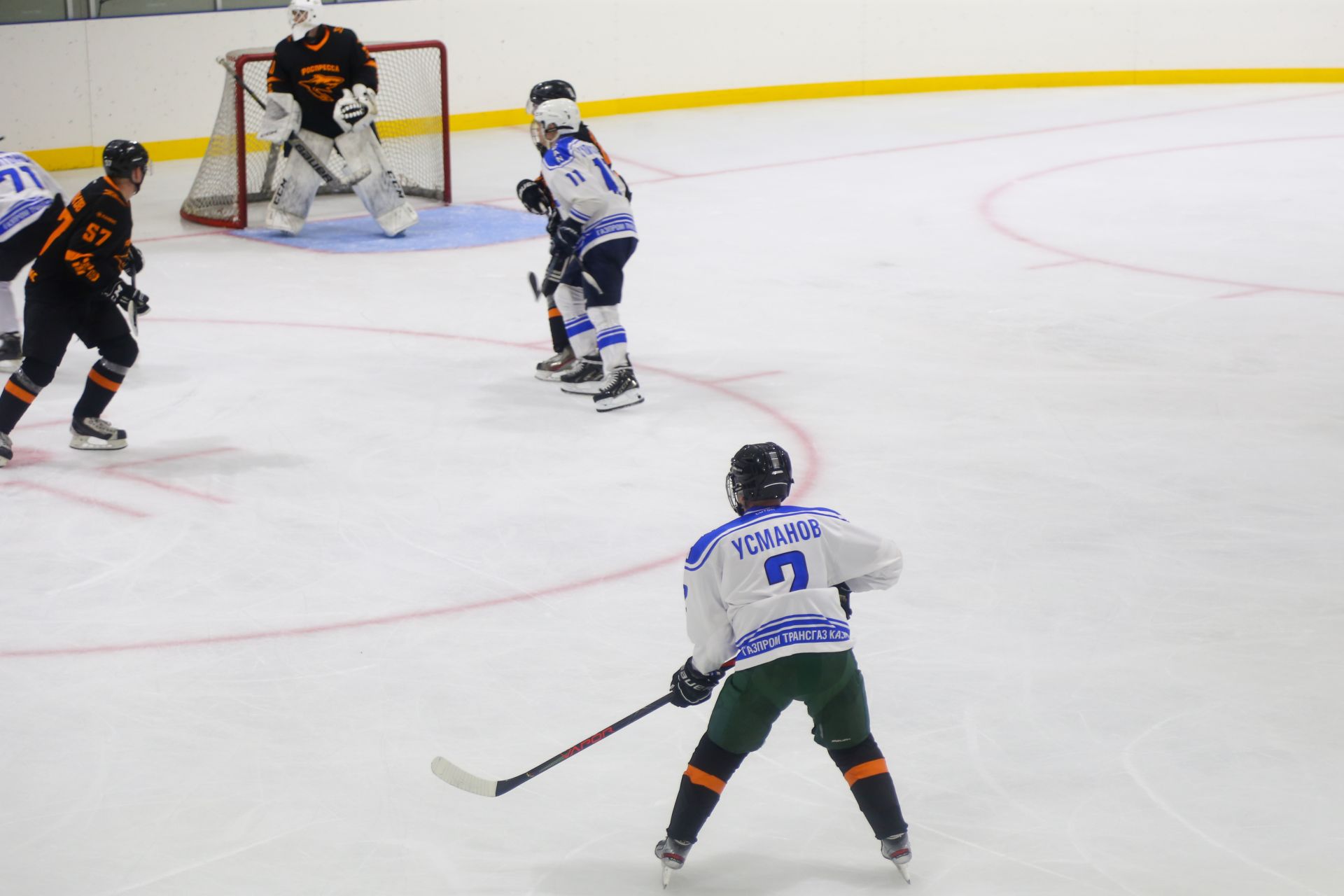 В Мамадыше состоялся спортивный праздник с участием звёздных наставников