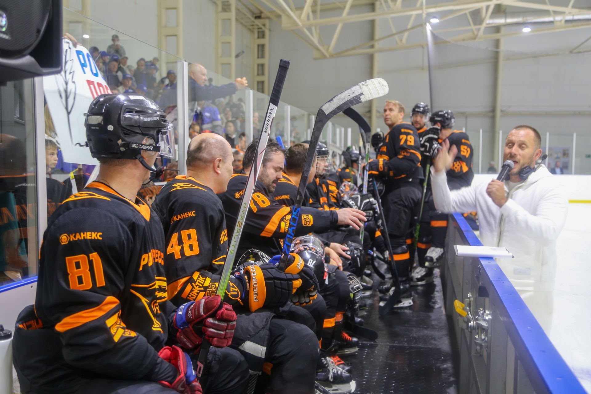 В Мамадыше состоялся спортивный праздник с участием звёздных наставников