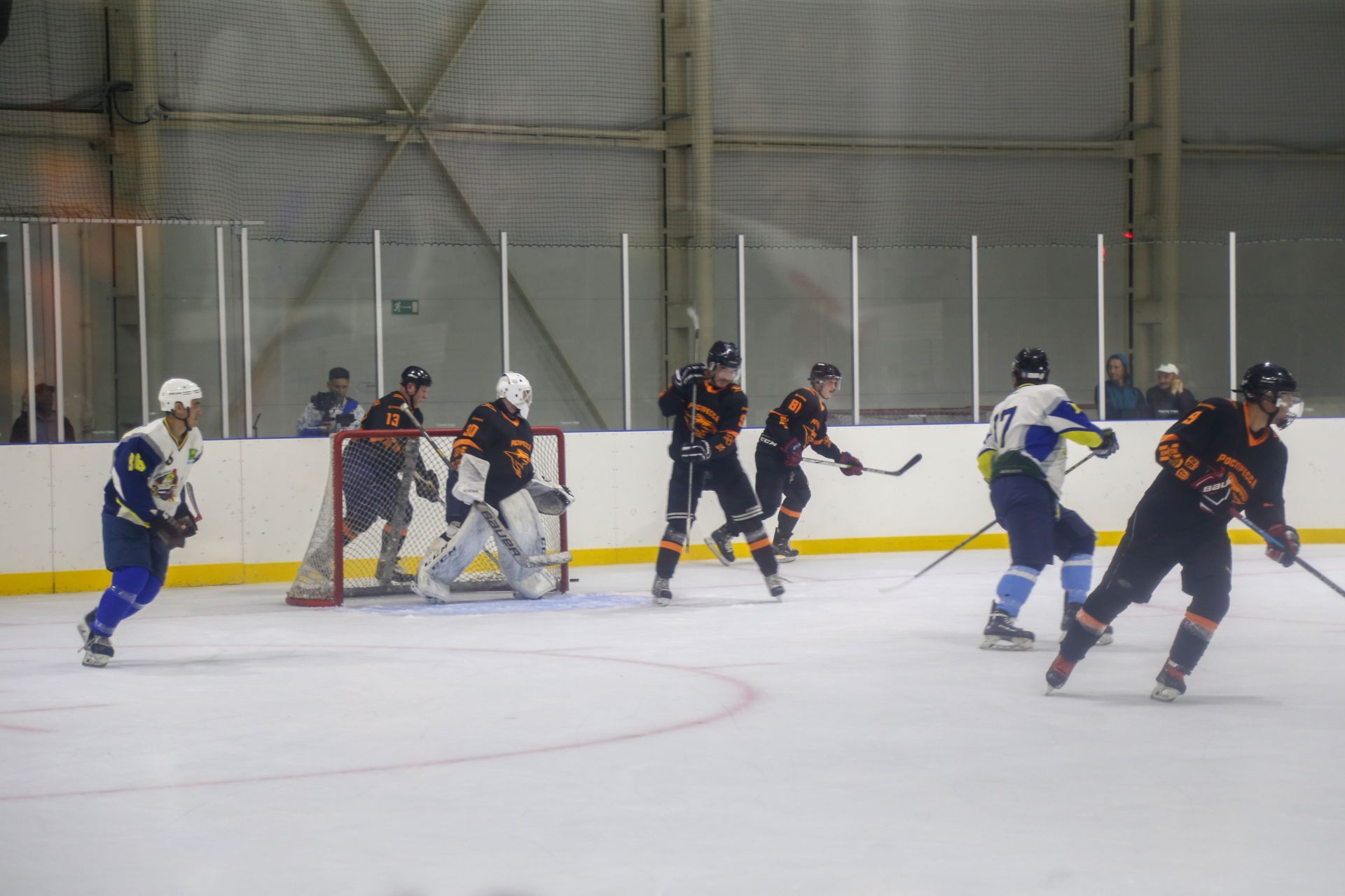 В Мамадыше состоялся спортивный праздник с участием звёздных наставников