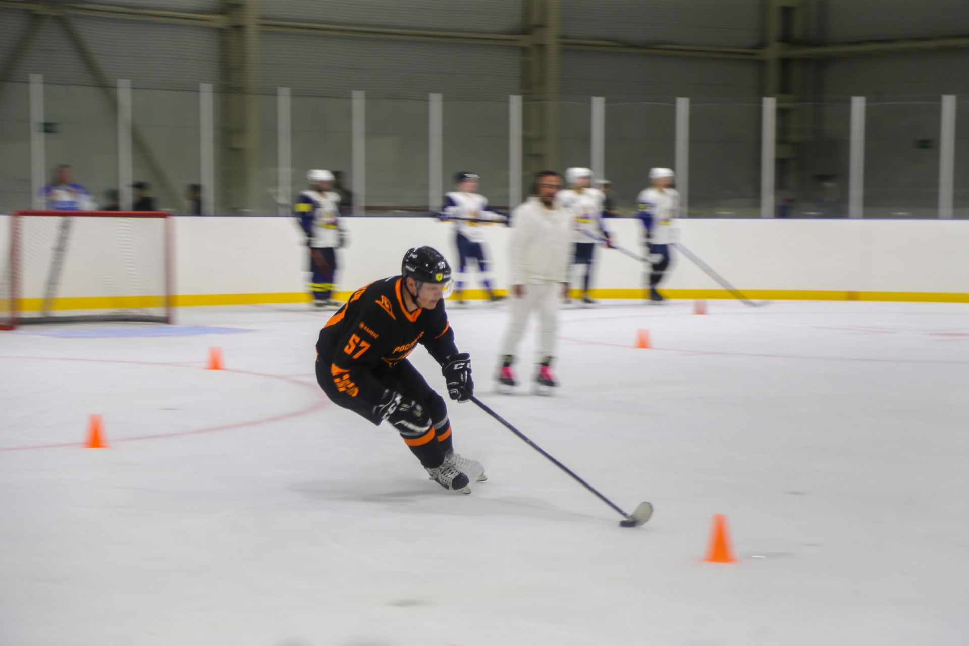 В Мамадыше состоялся спортивный праздник с участием звёздных наставников