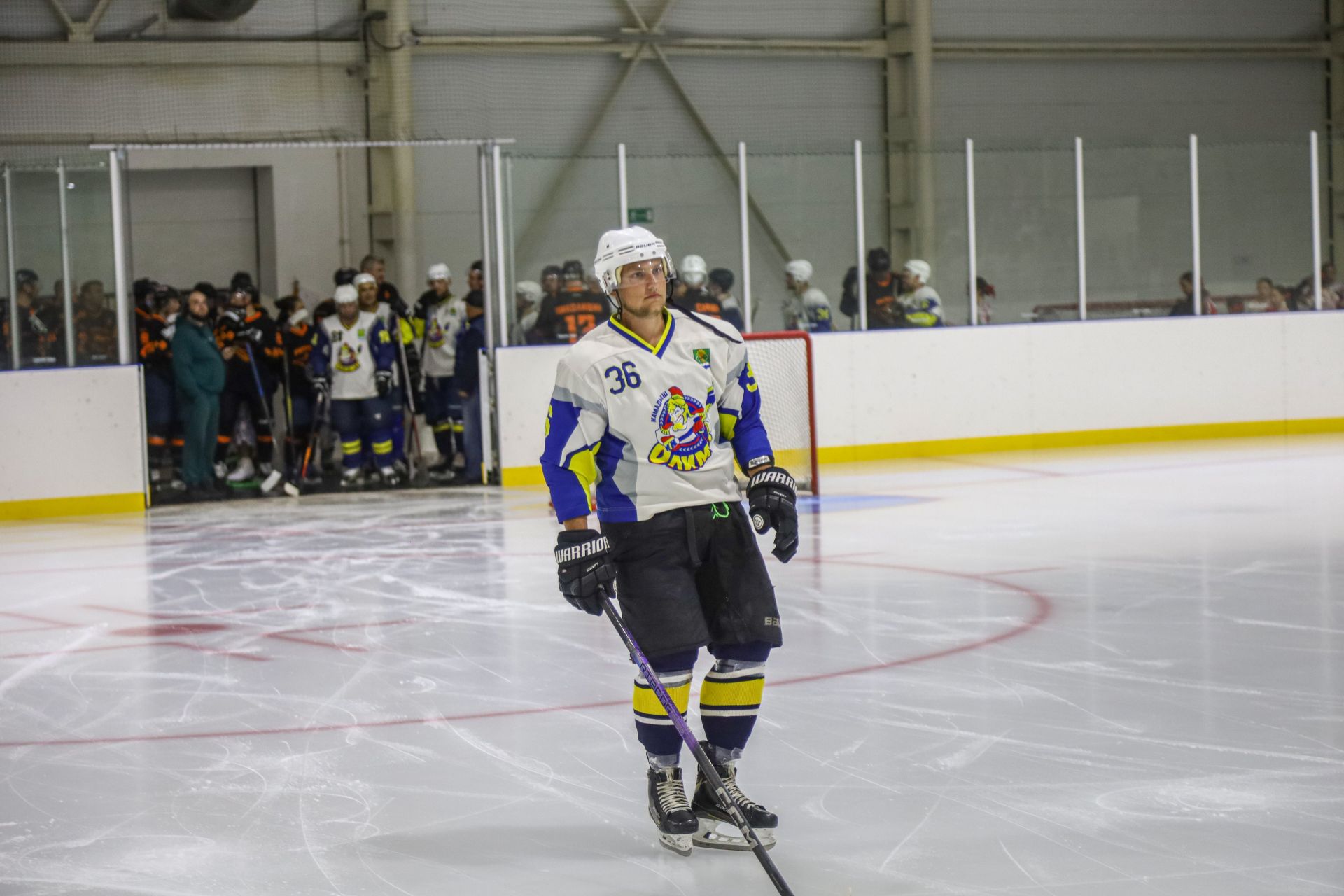 В Мамадыше состоялся спортивный праздник с участием звёздных наставников