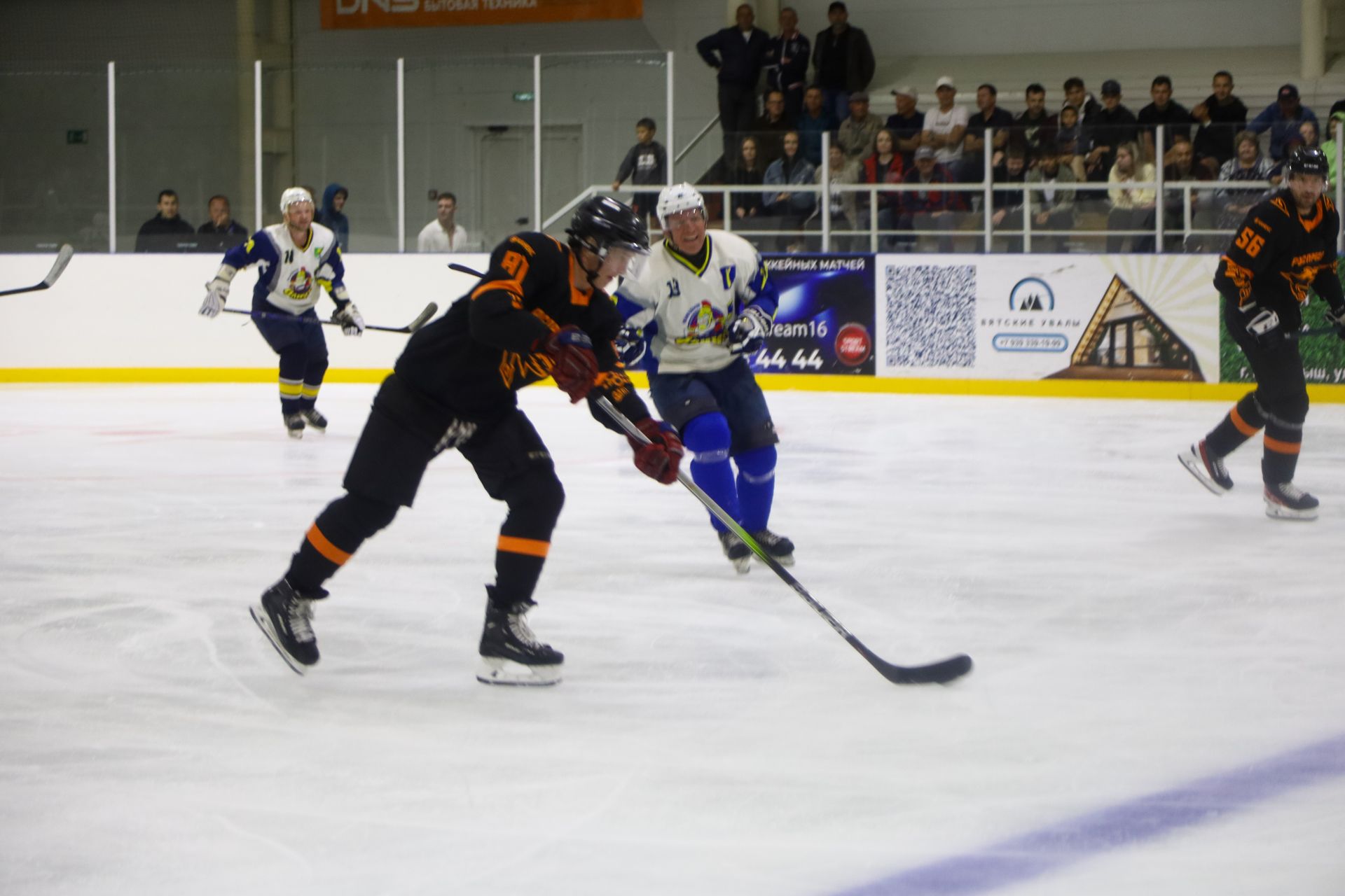 В Мамадыше состоялся спортивный праздник с участием звёздных наставников