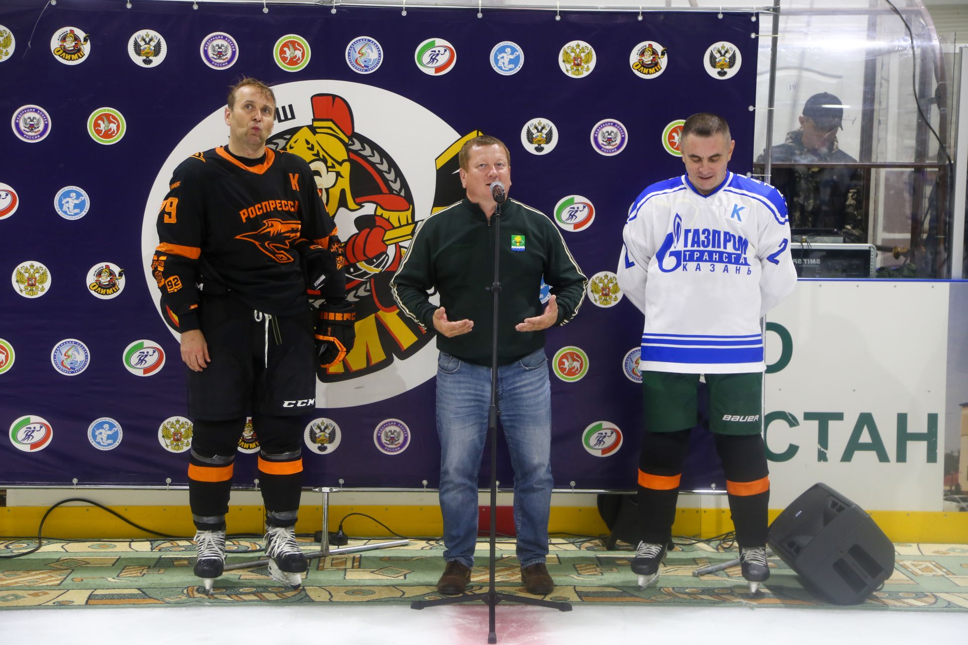 В Мамадыше состоялся спортивный праздник с участием звёздных наставников