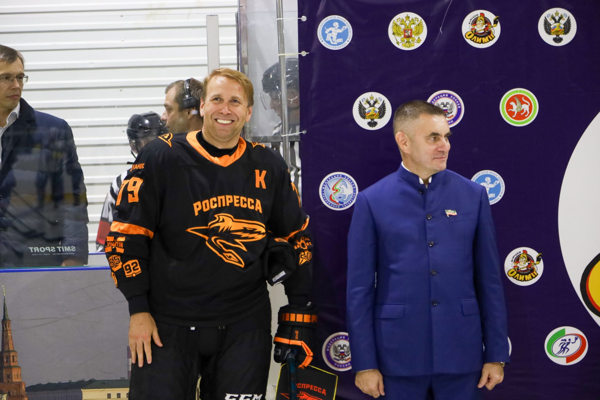 В Мамадыше состоялся спортивный праздник с участием звёздных наставников